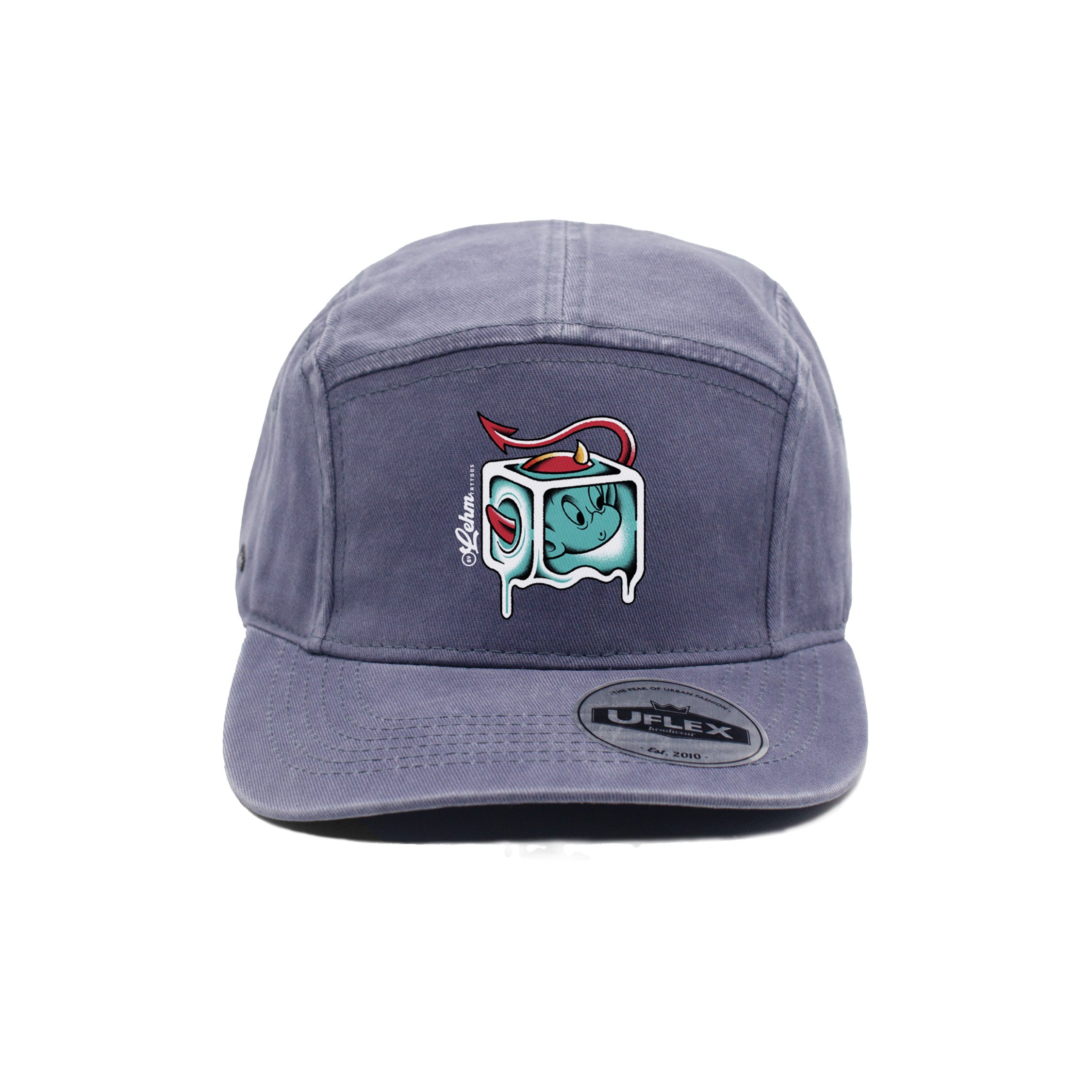Hot Stuff Ice Cube Cap