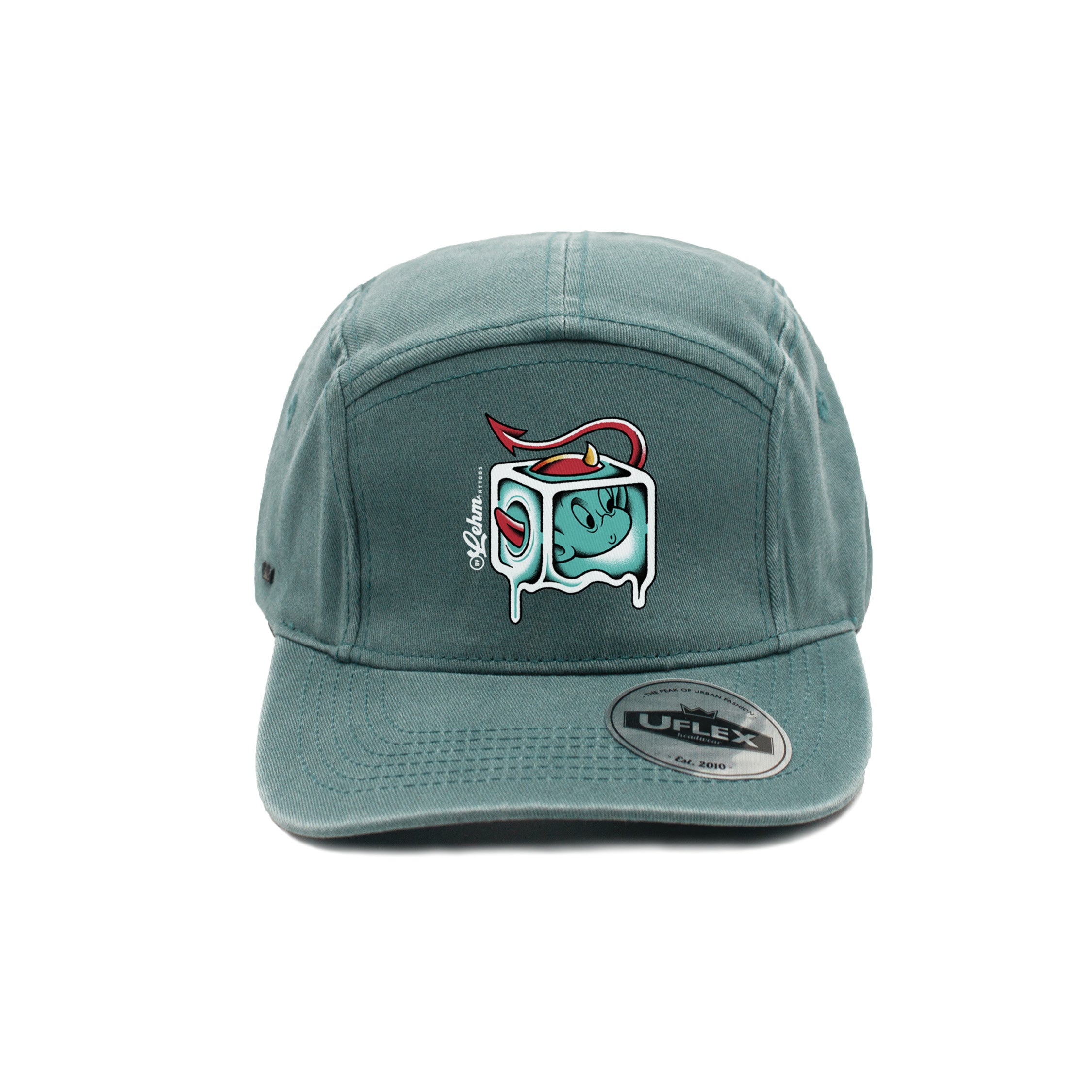 Hot Stuff Ice Cube Cap