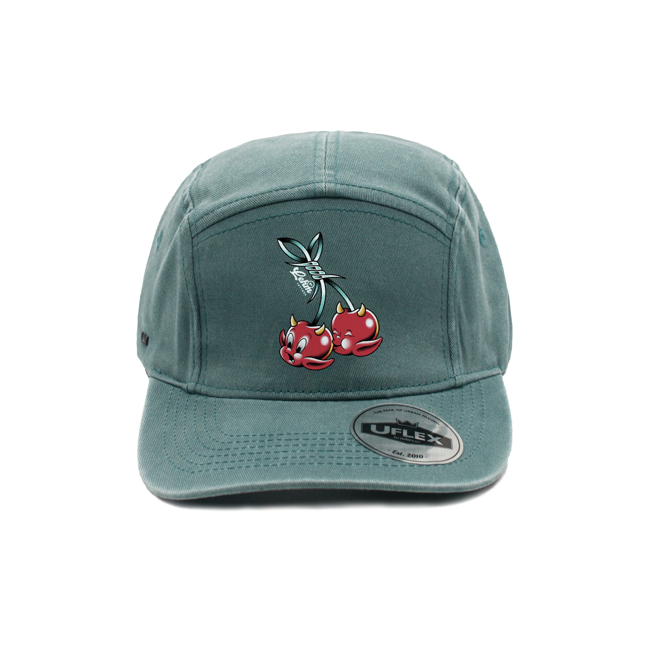 Hot Stuff Cherries Cap