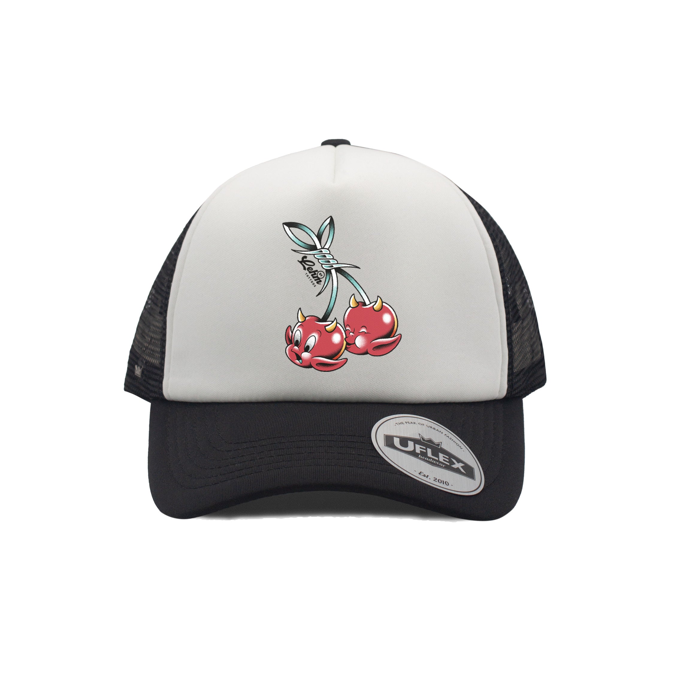 Hot Stuff Cherries Cap