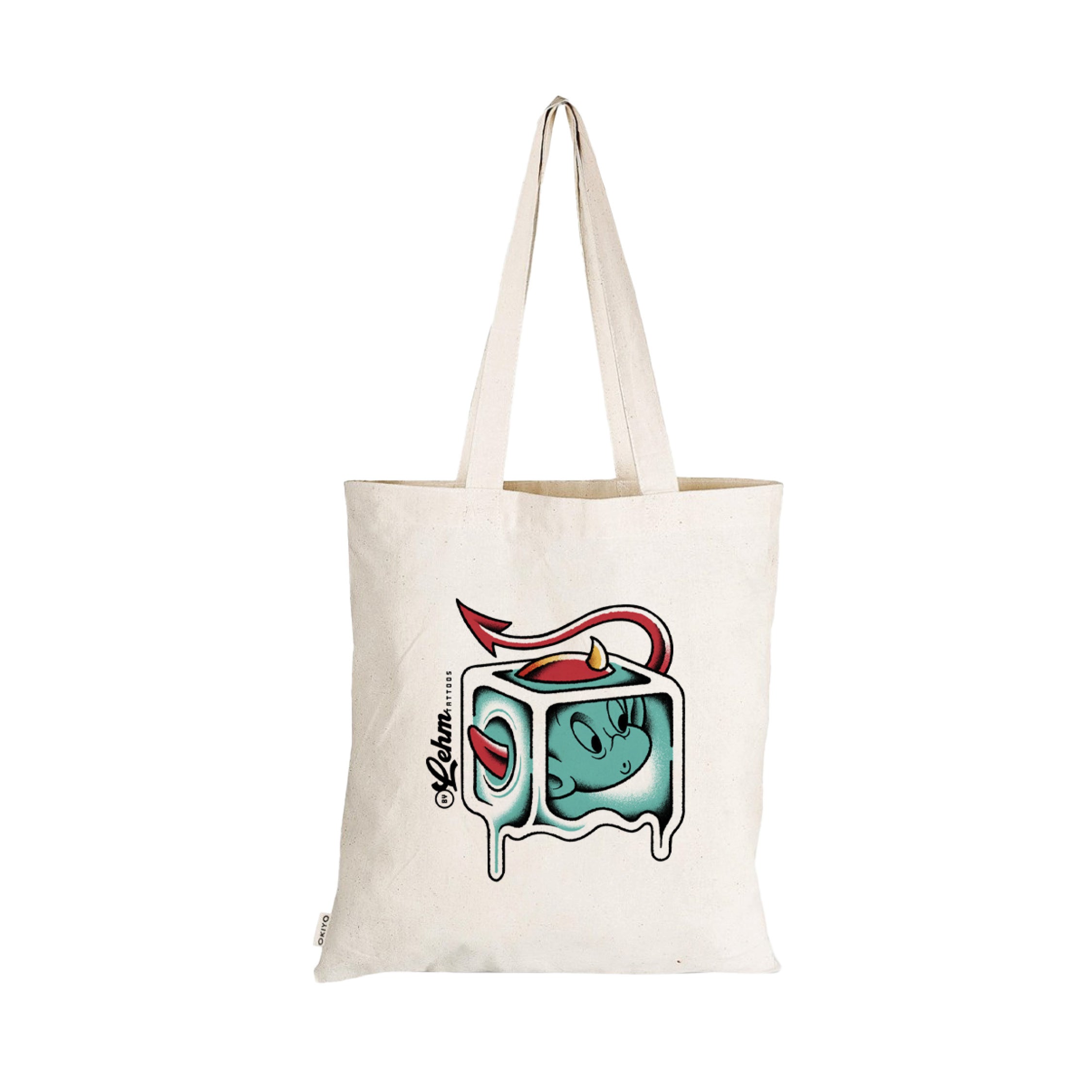 Hot Stuff Ice Cube Tote