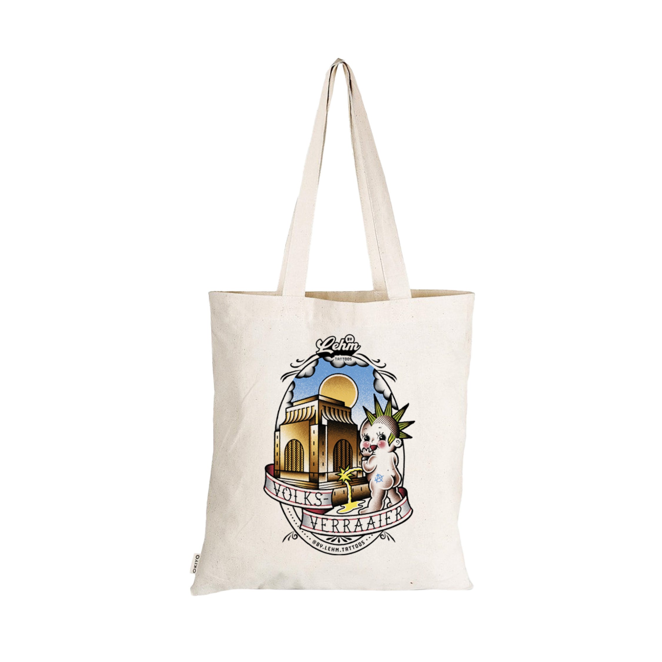 Volks-Verraaier Tote