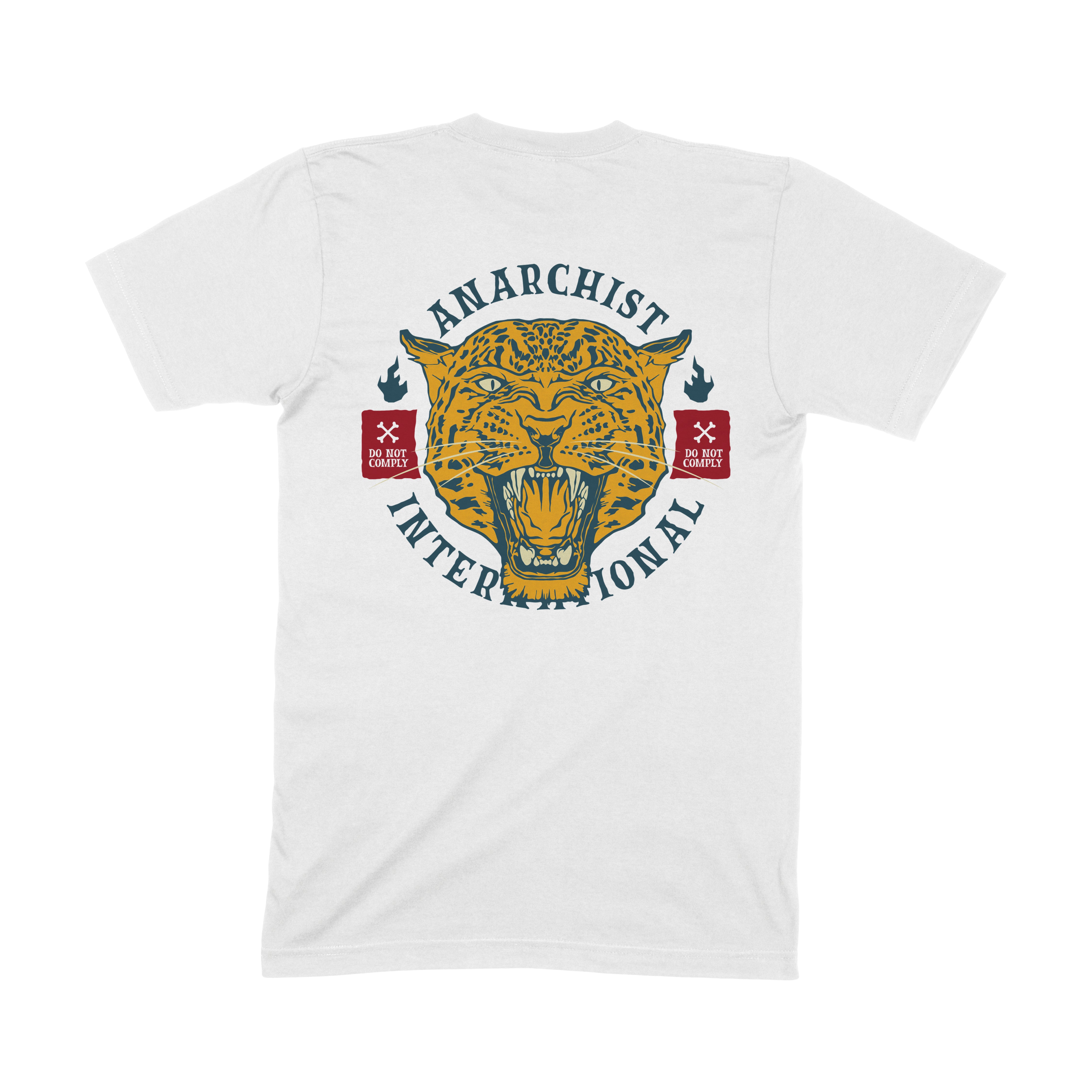 Anarchist International Tee