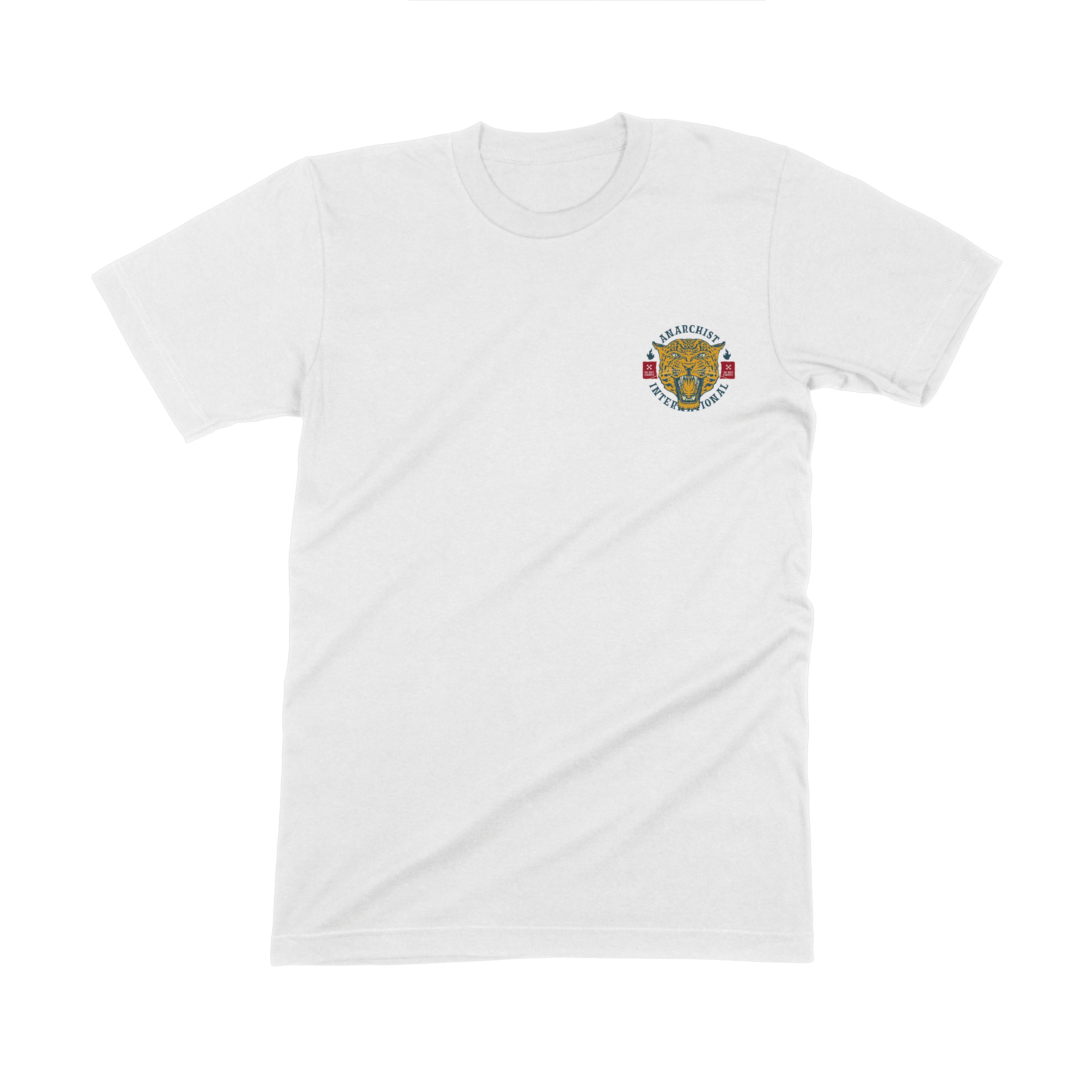 Anarchist International Tee