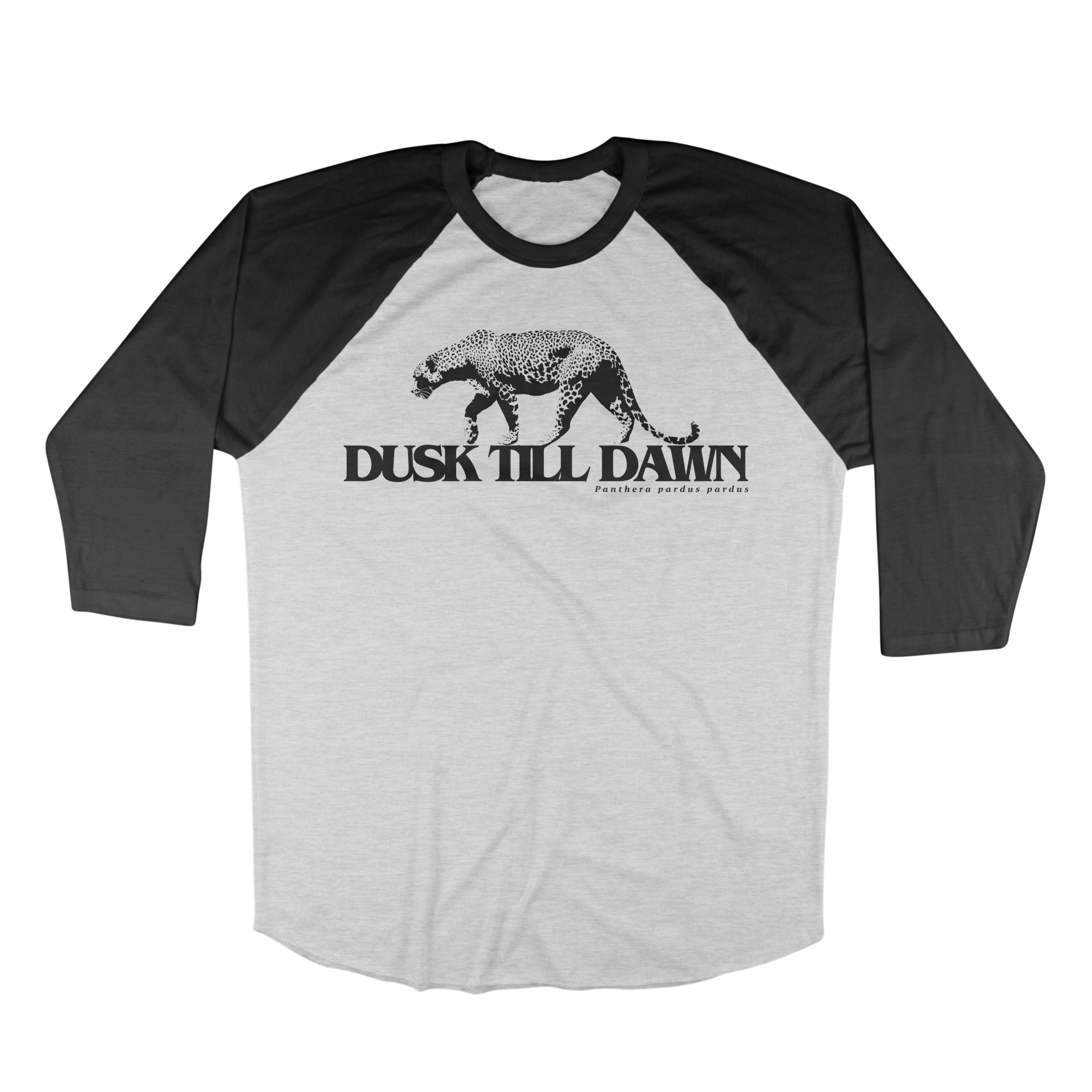 Dusk Till Dawn Raglan Tee
