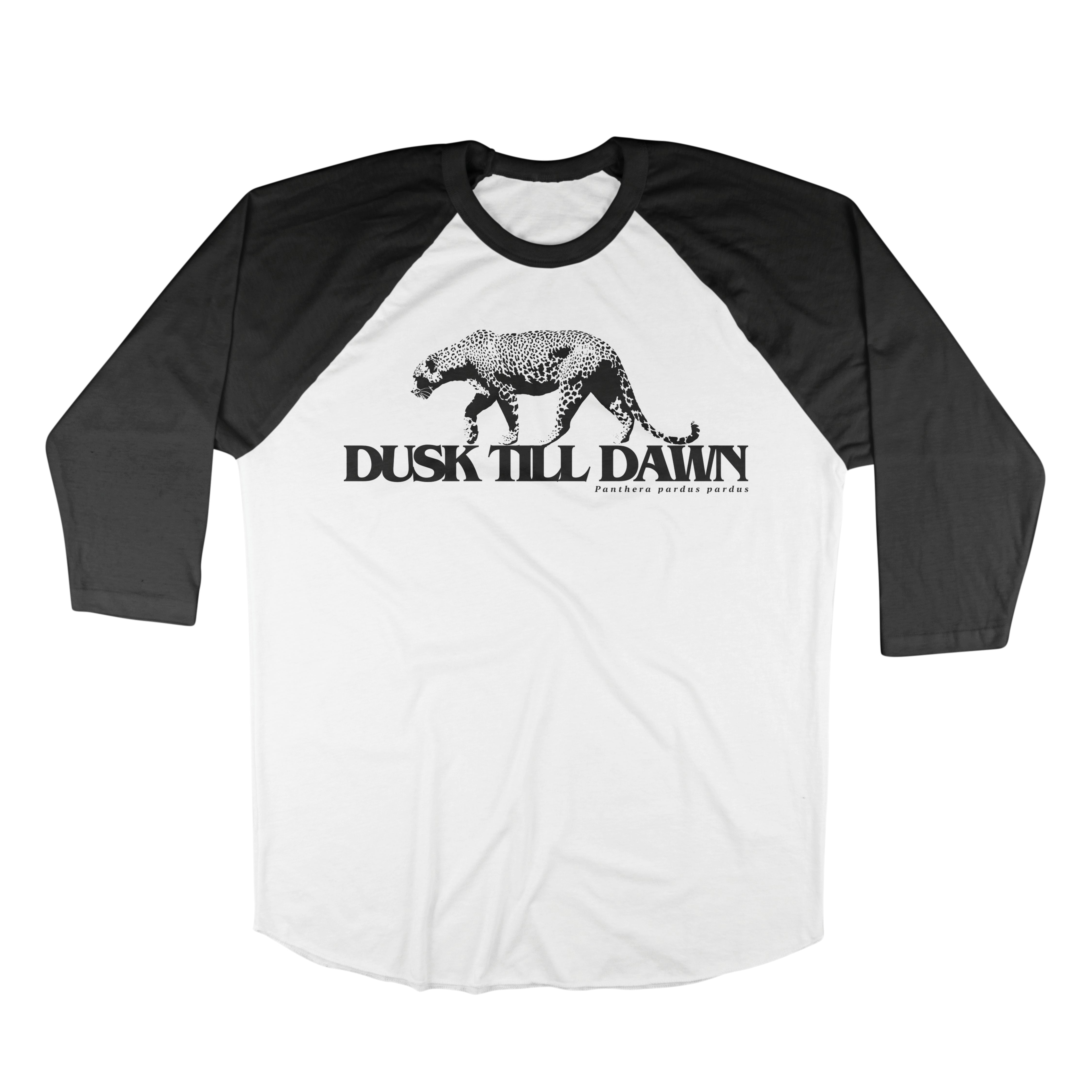 Dusk Till Dawn Raglan Tee