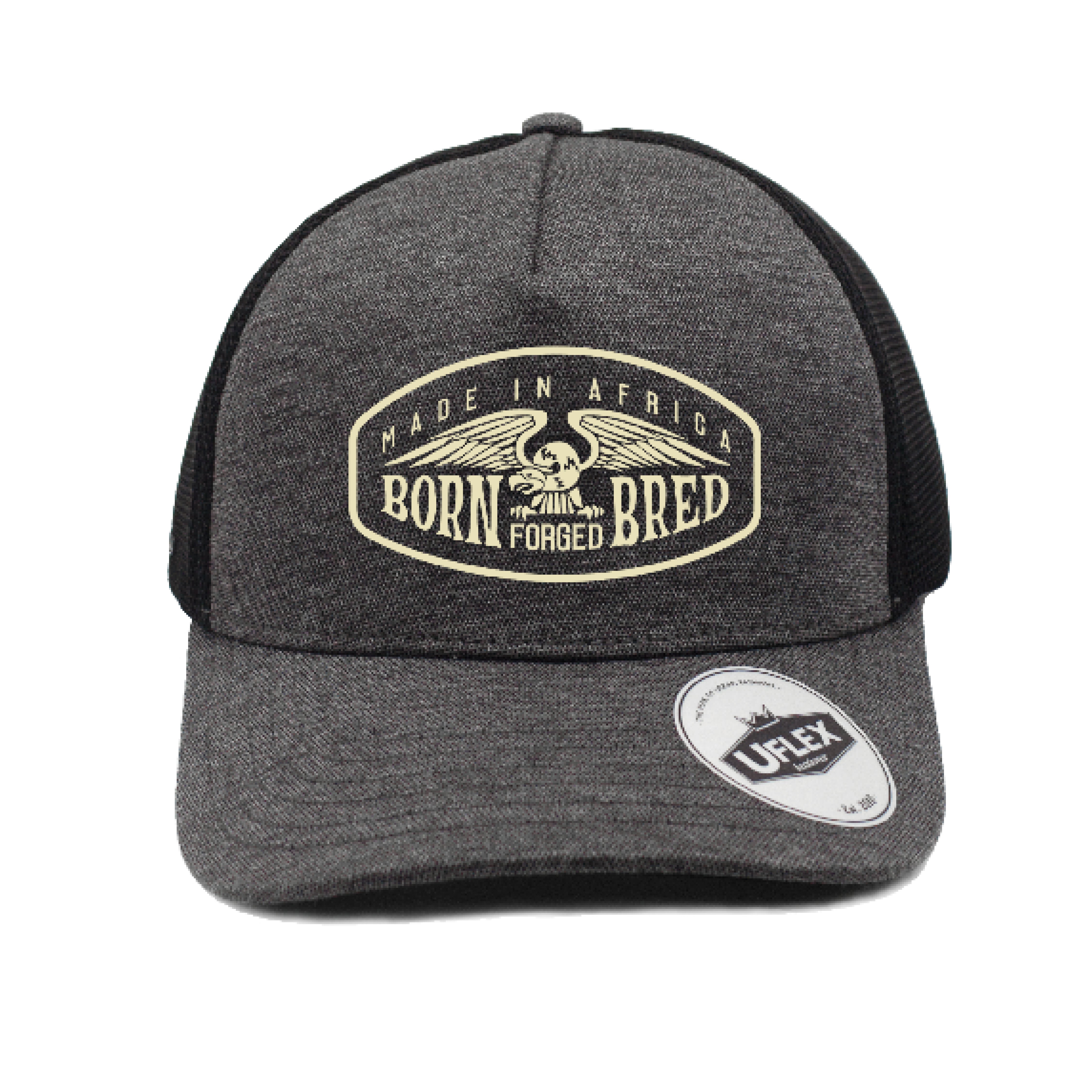 Born, Bred, Forged Trucker