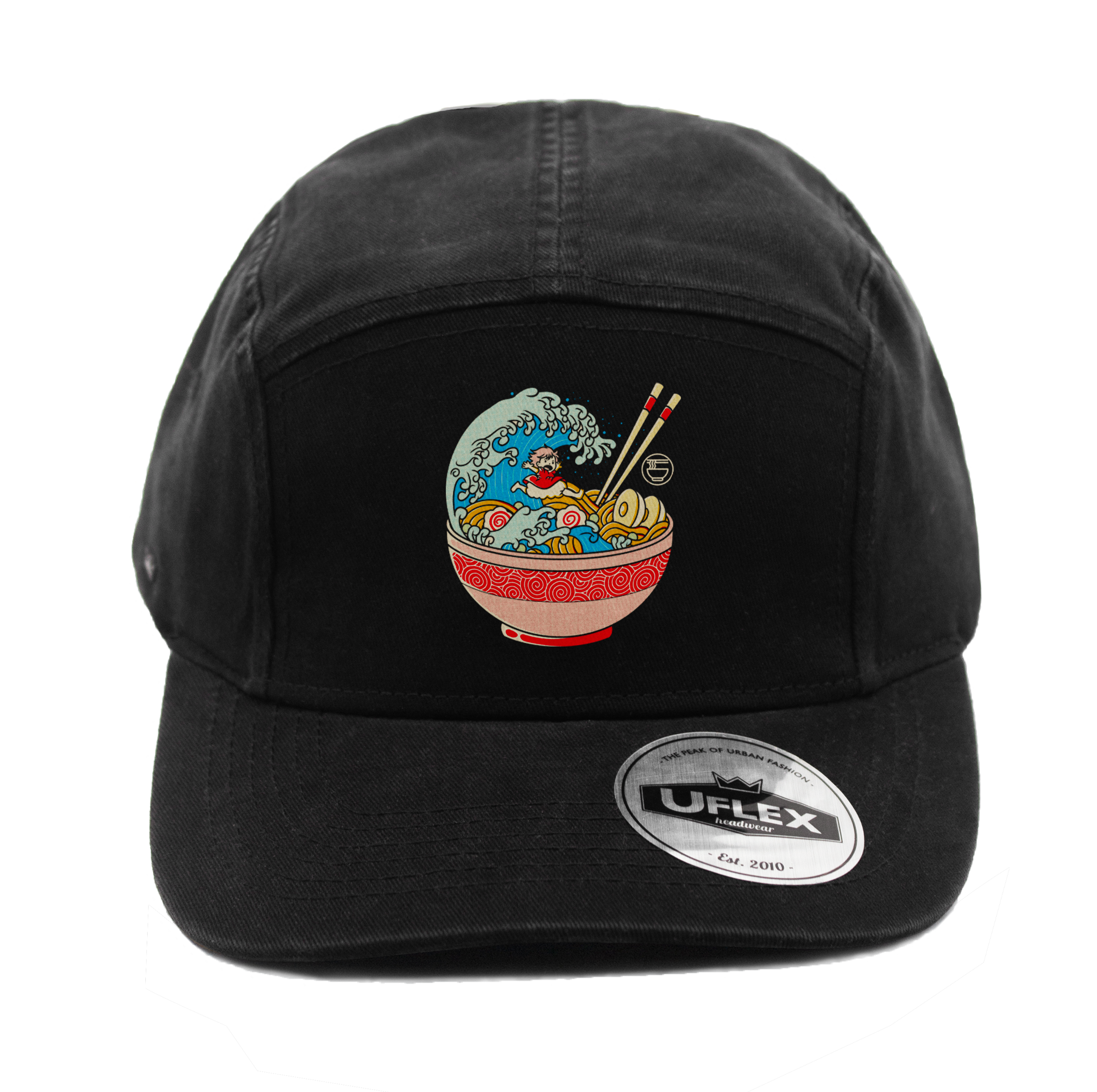 Great Ramen Adventure Cap
