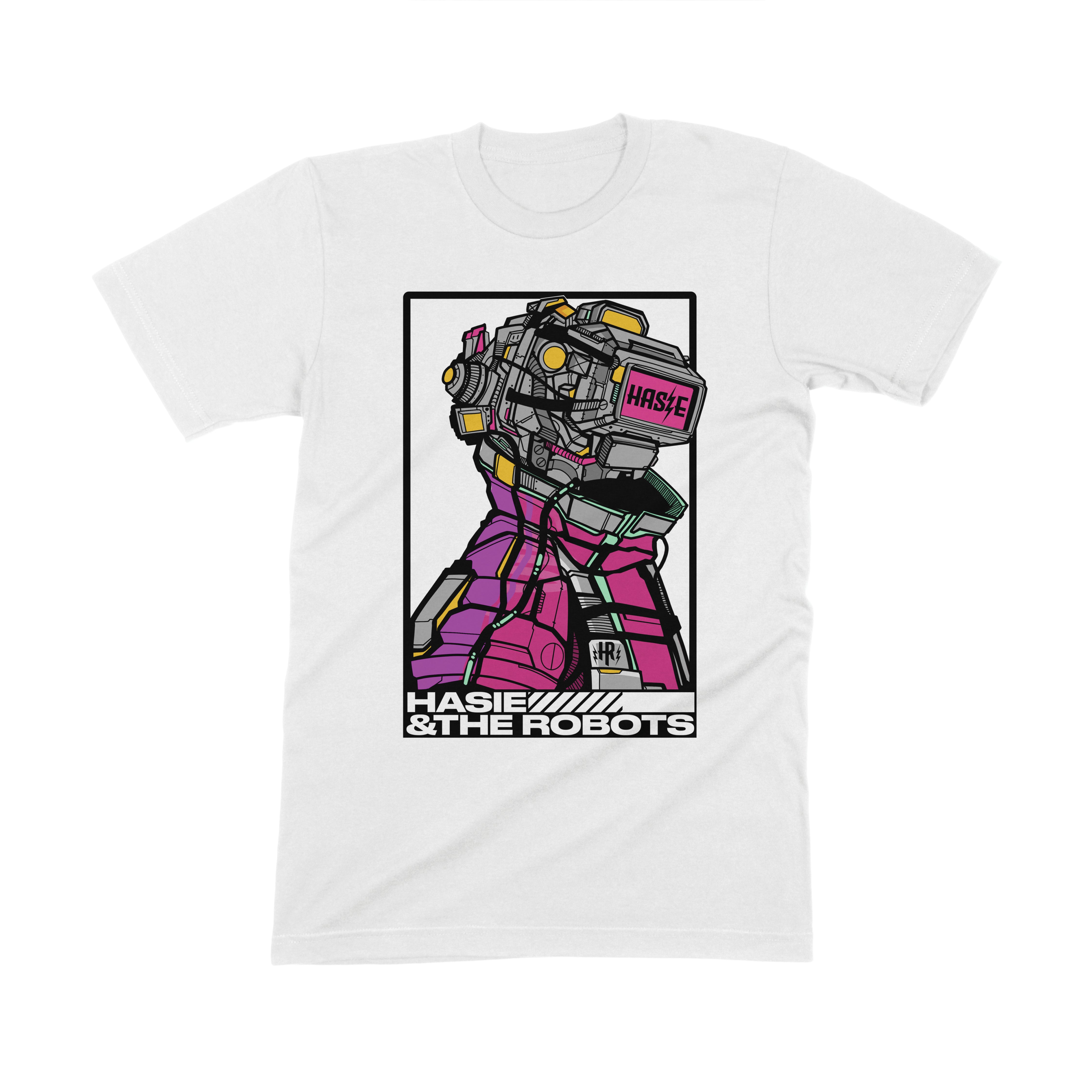 Mech Genesis Tee