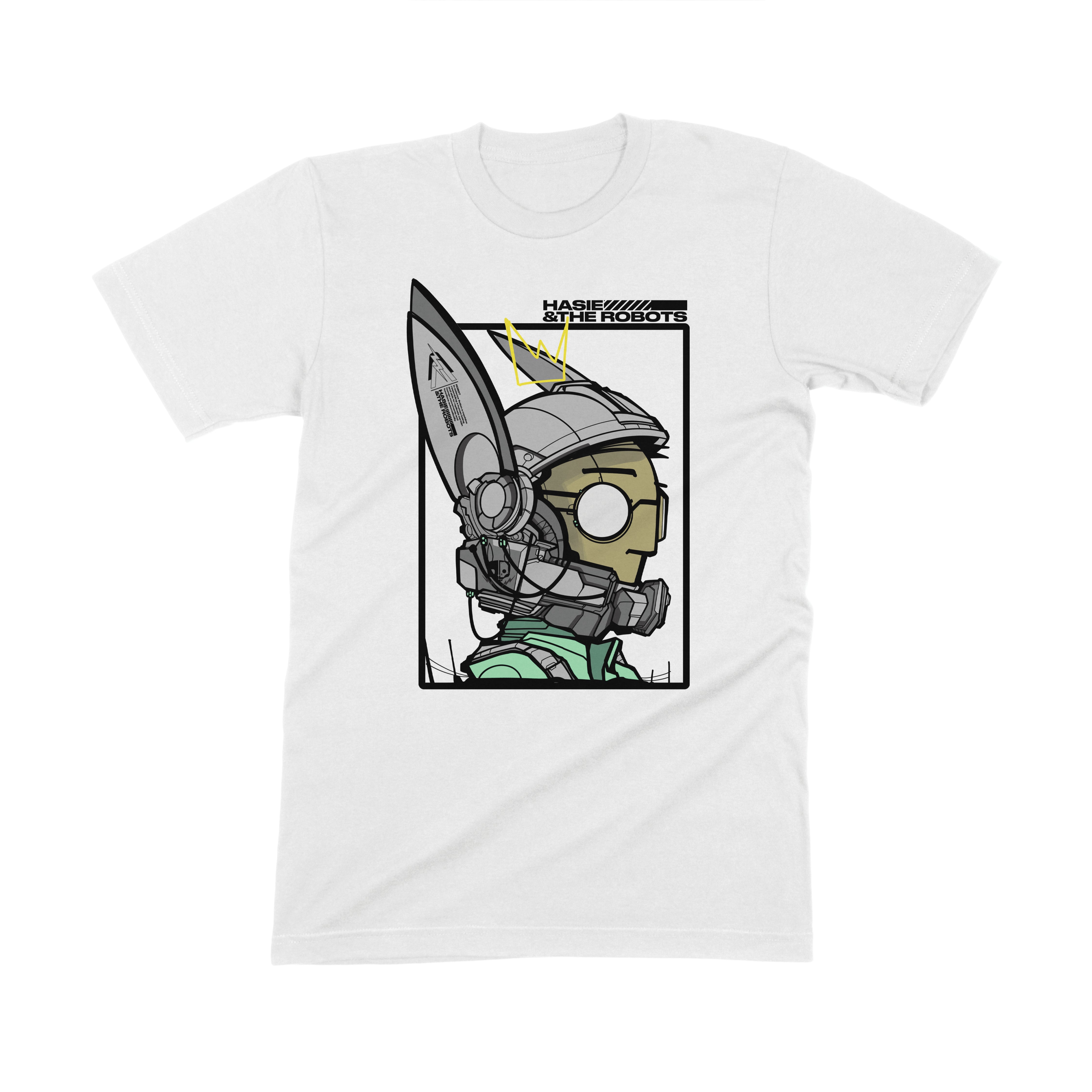 The Operator Tee