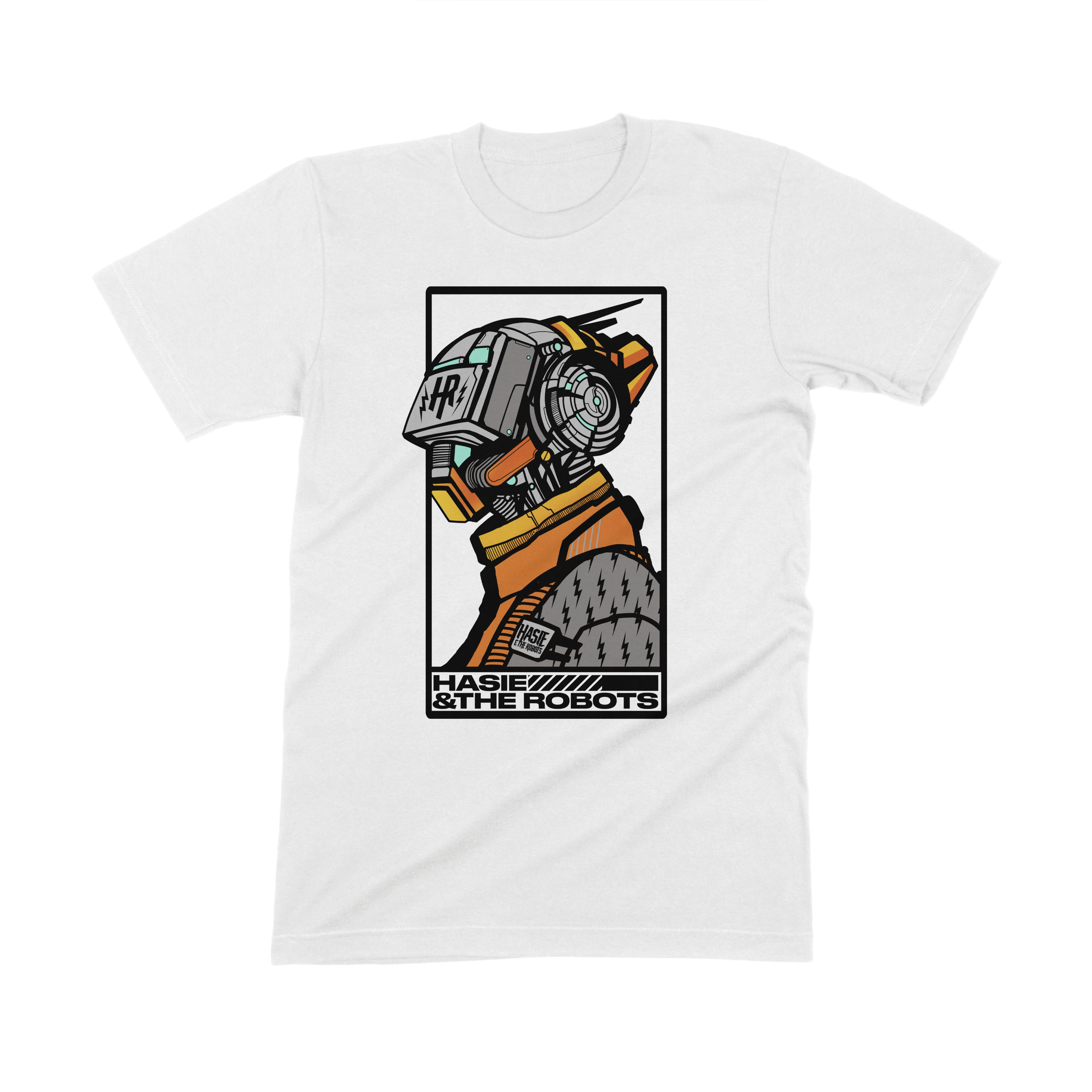 Protocol Orange Tee