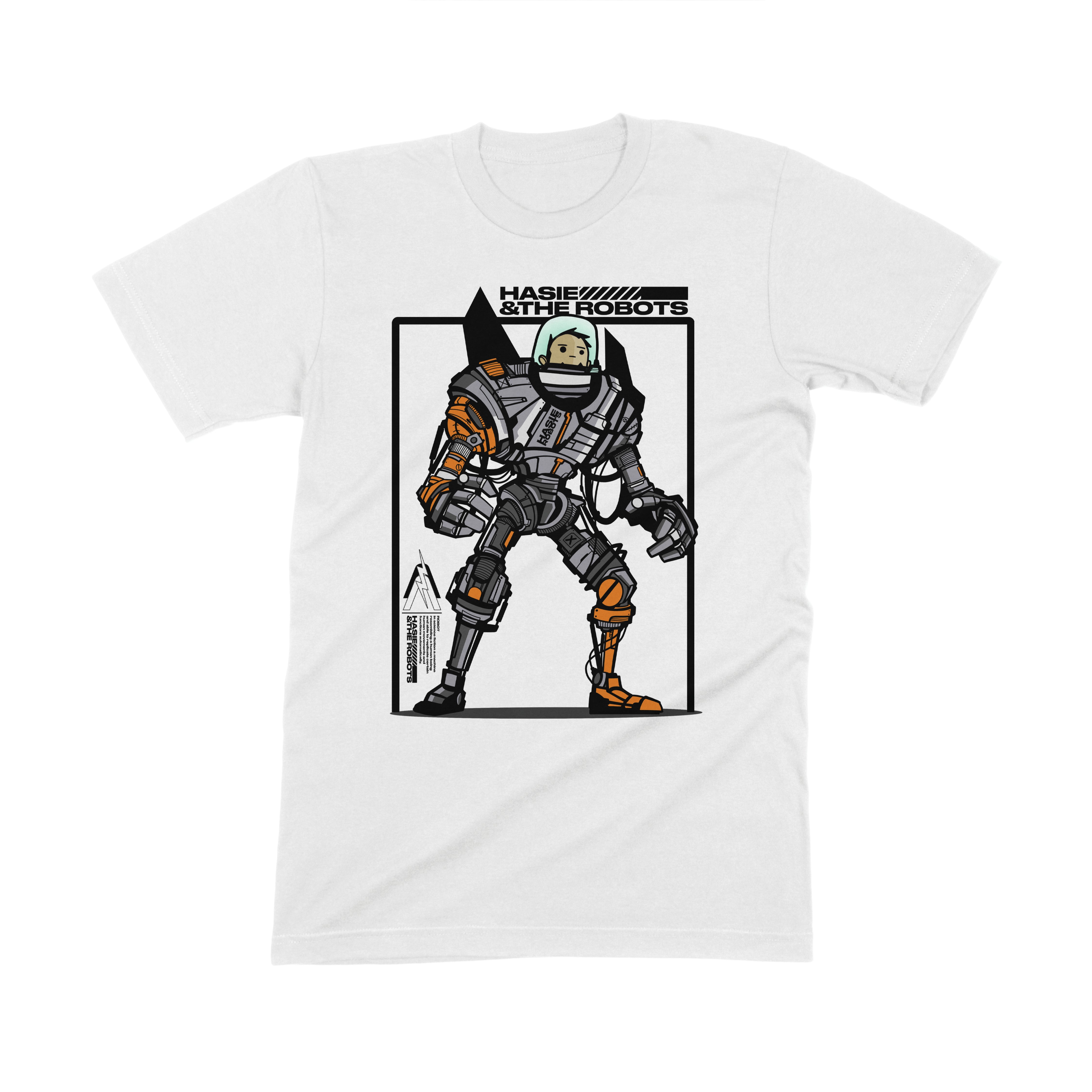 Glitch Armor Tee