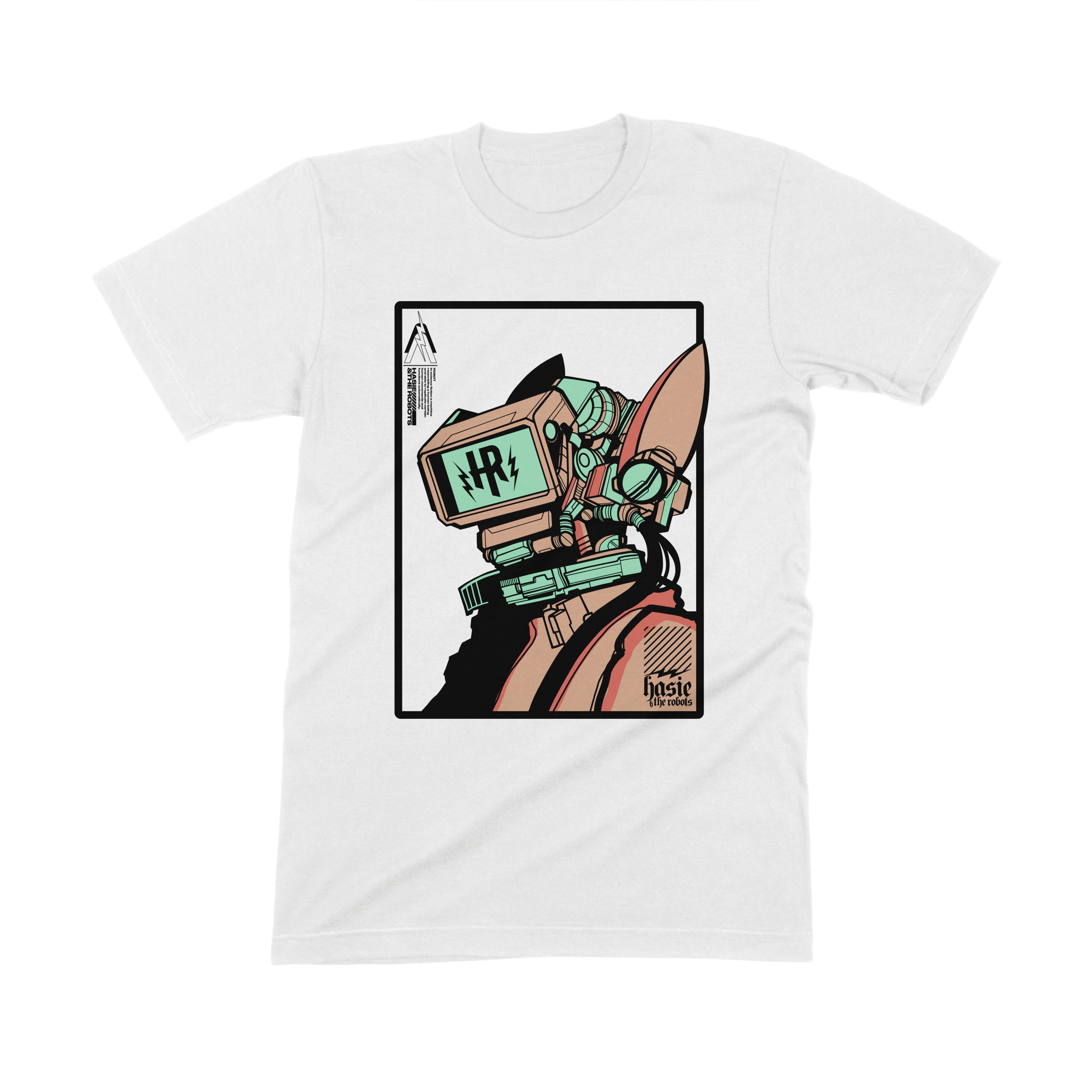 Mech It Happen Tee