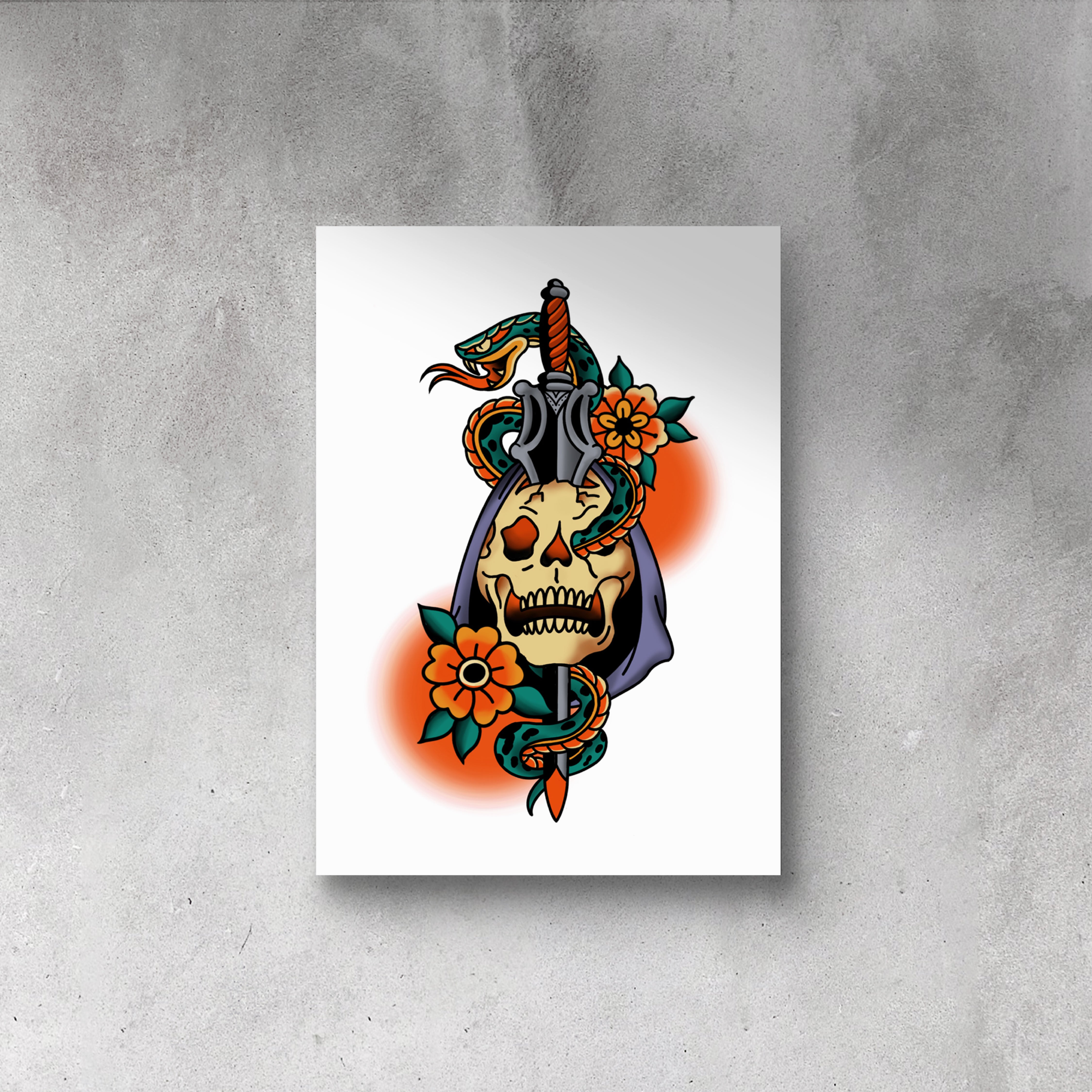 Skltr Poster