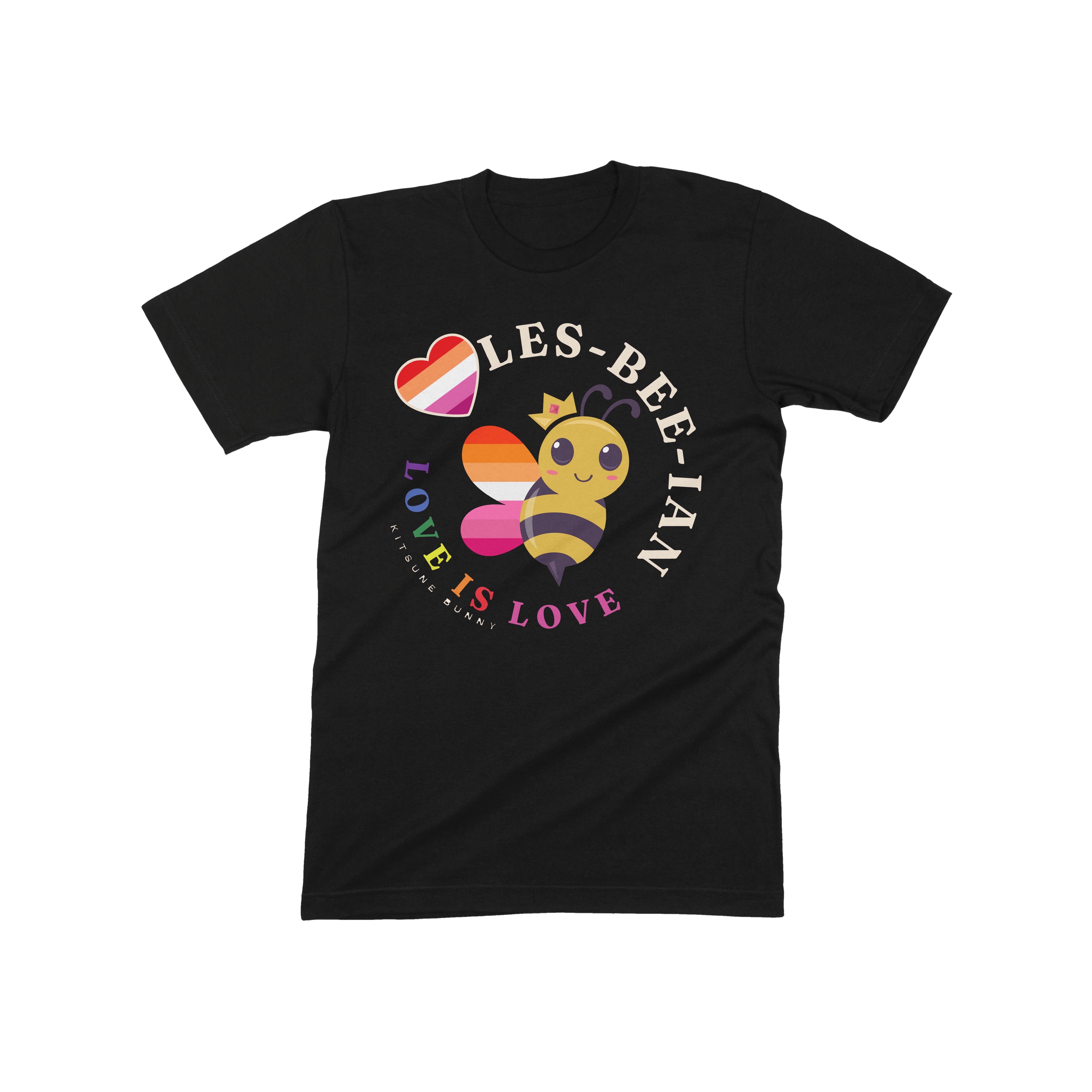 Les-Bee-Ian Pride Tee