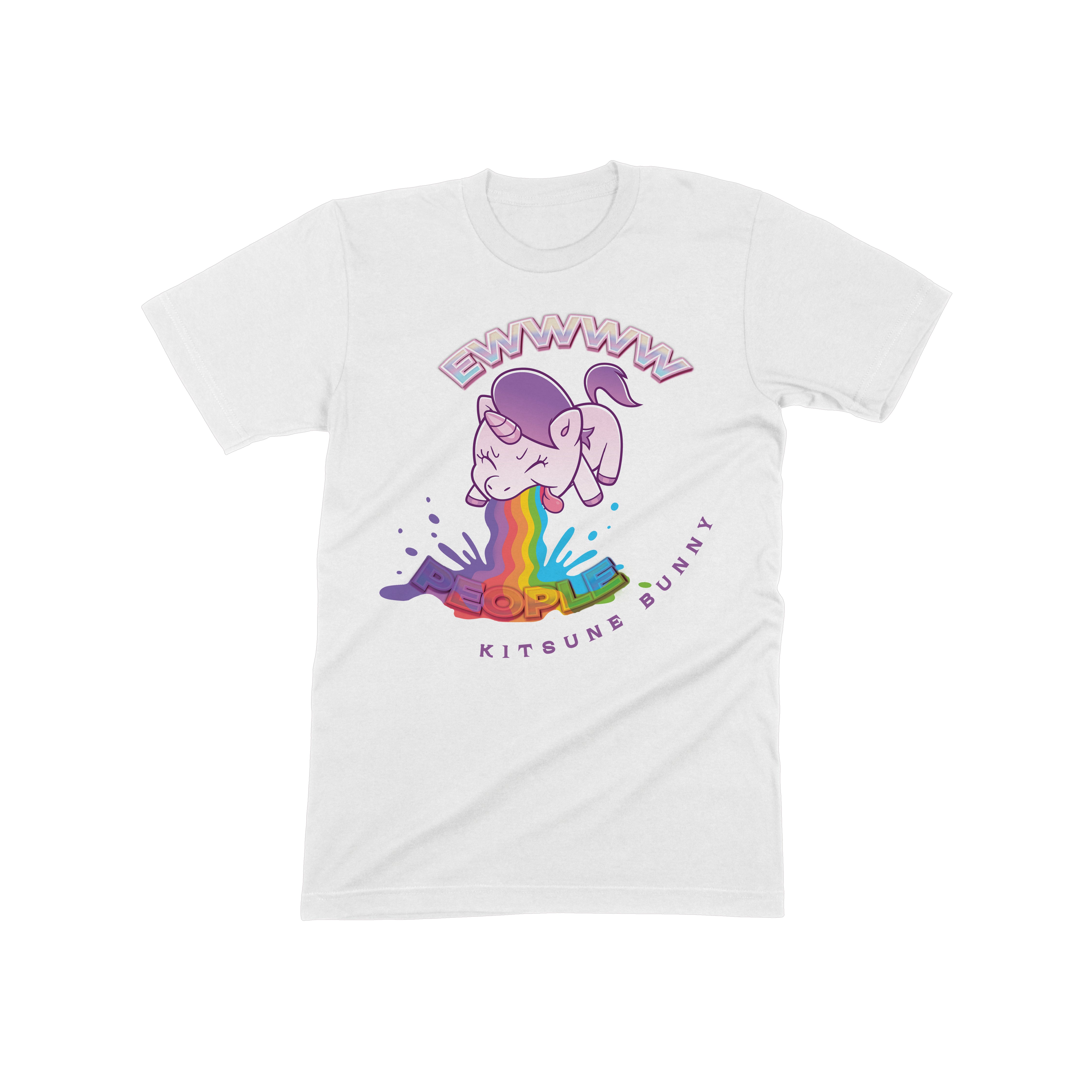 Rudicorn Ewww People Tee