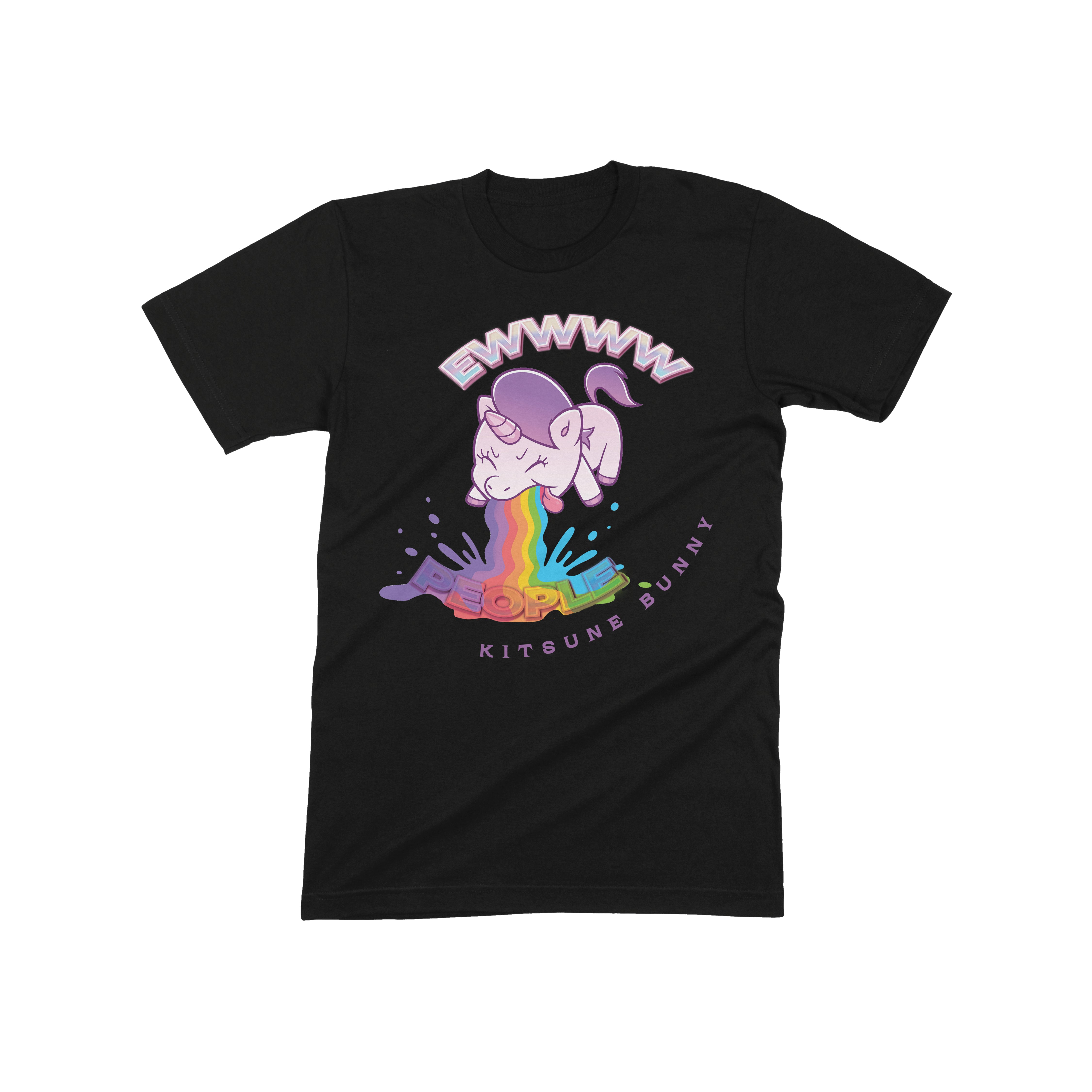 Rudicorn Ewww People Tee