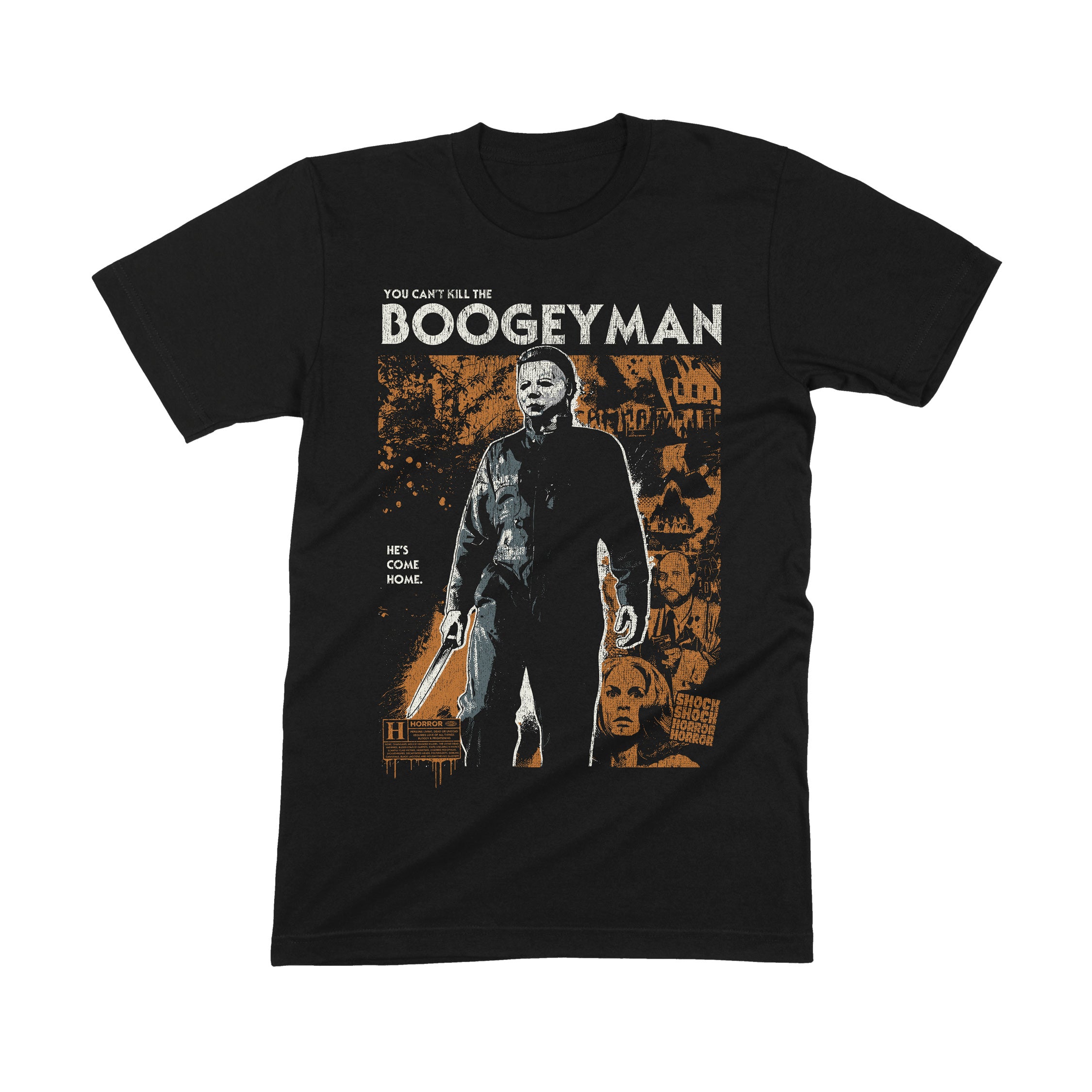 Helloween Tee