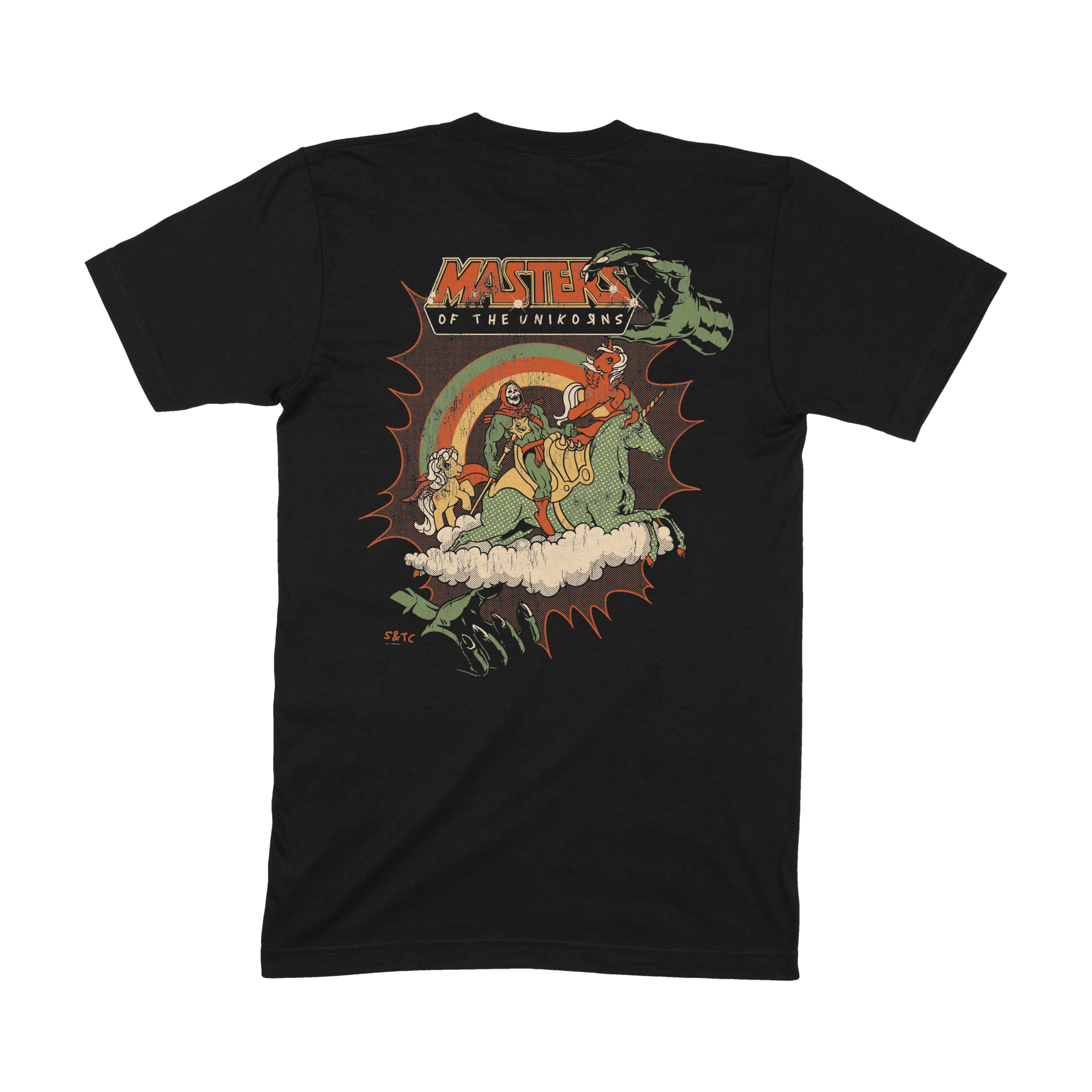 Masters Of The Unikorns Tee
