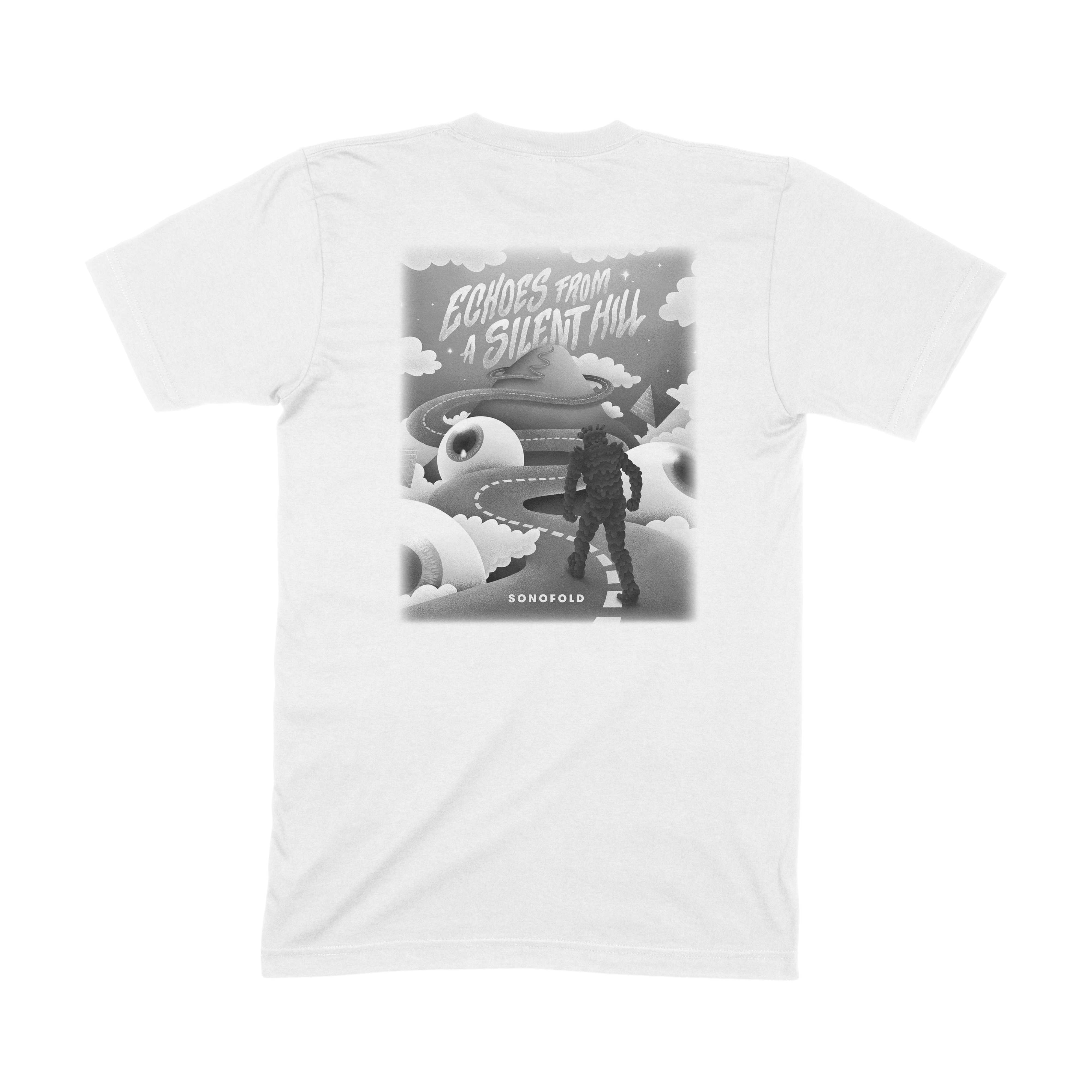 Echoes from a Silent Hill Tee
