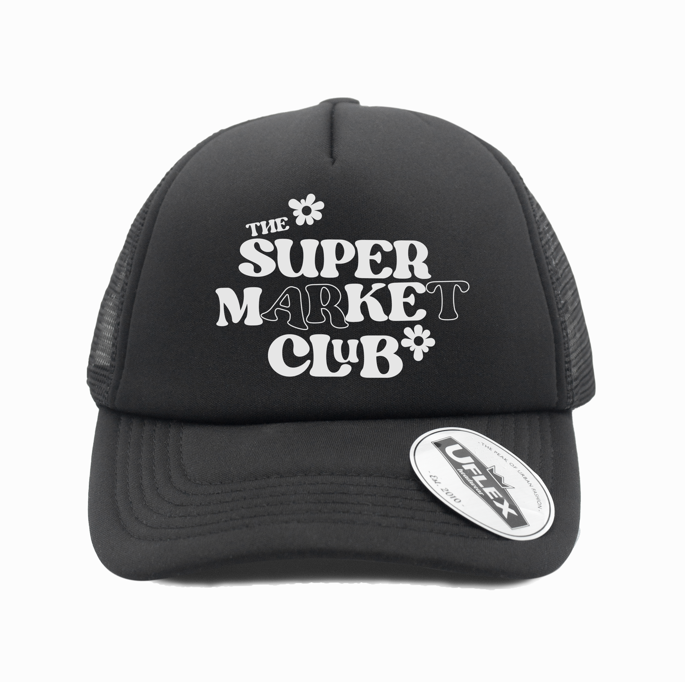 The Supermarket Club OG Cap