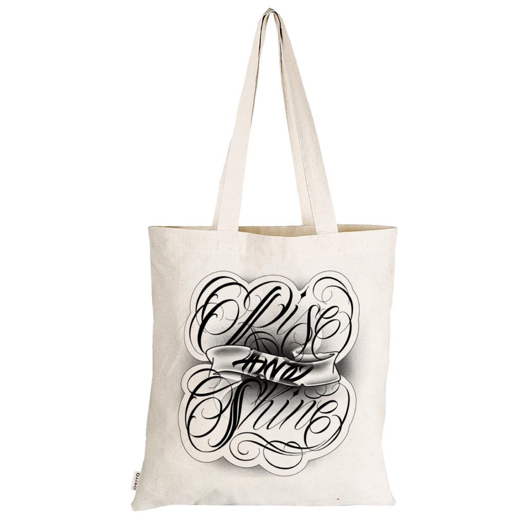 Rise & Shine Tote