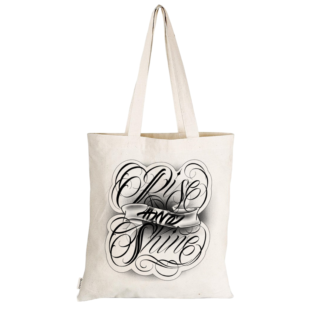 Rise & Shine Tote