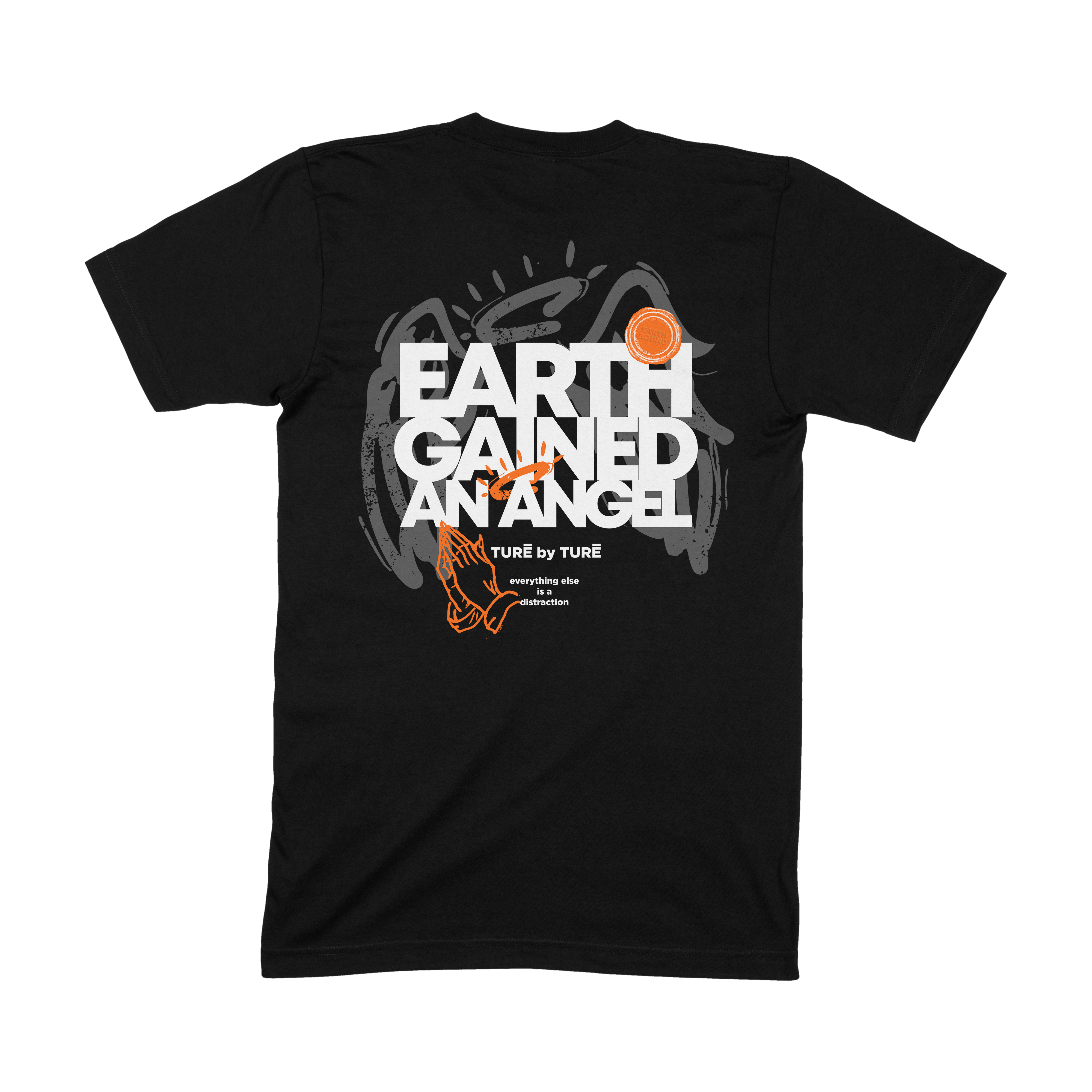 Earth Gained An Angel Tee