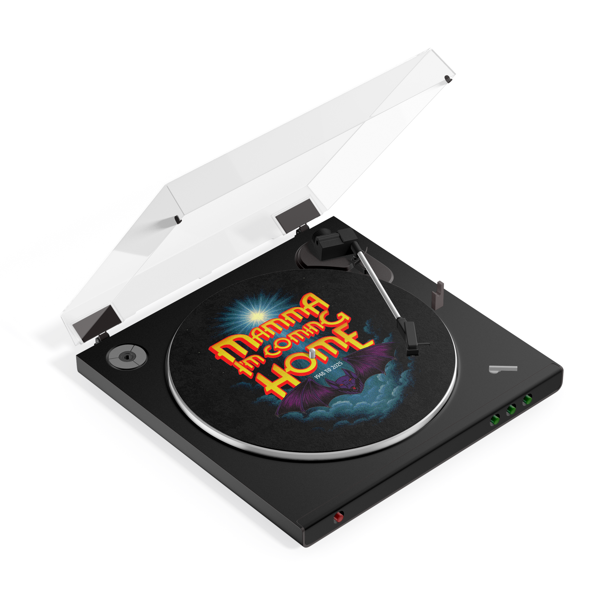 Mama I'm Coming Home Slipmat