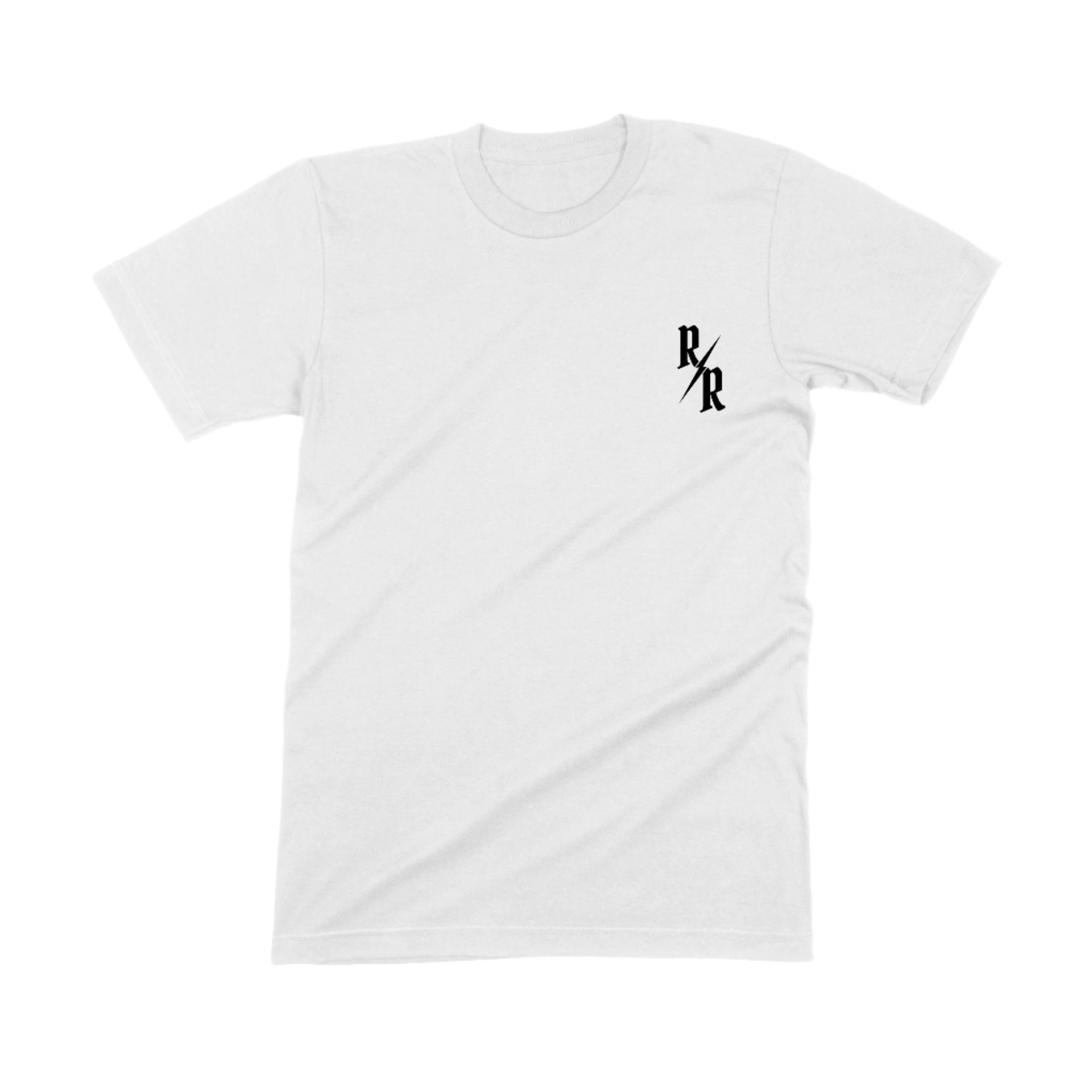 Grey Tiger Tee