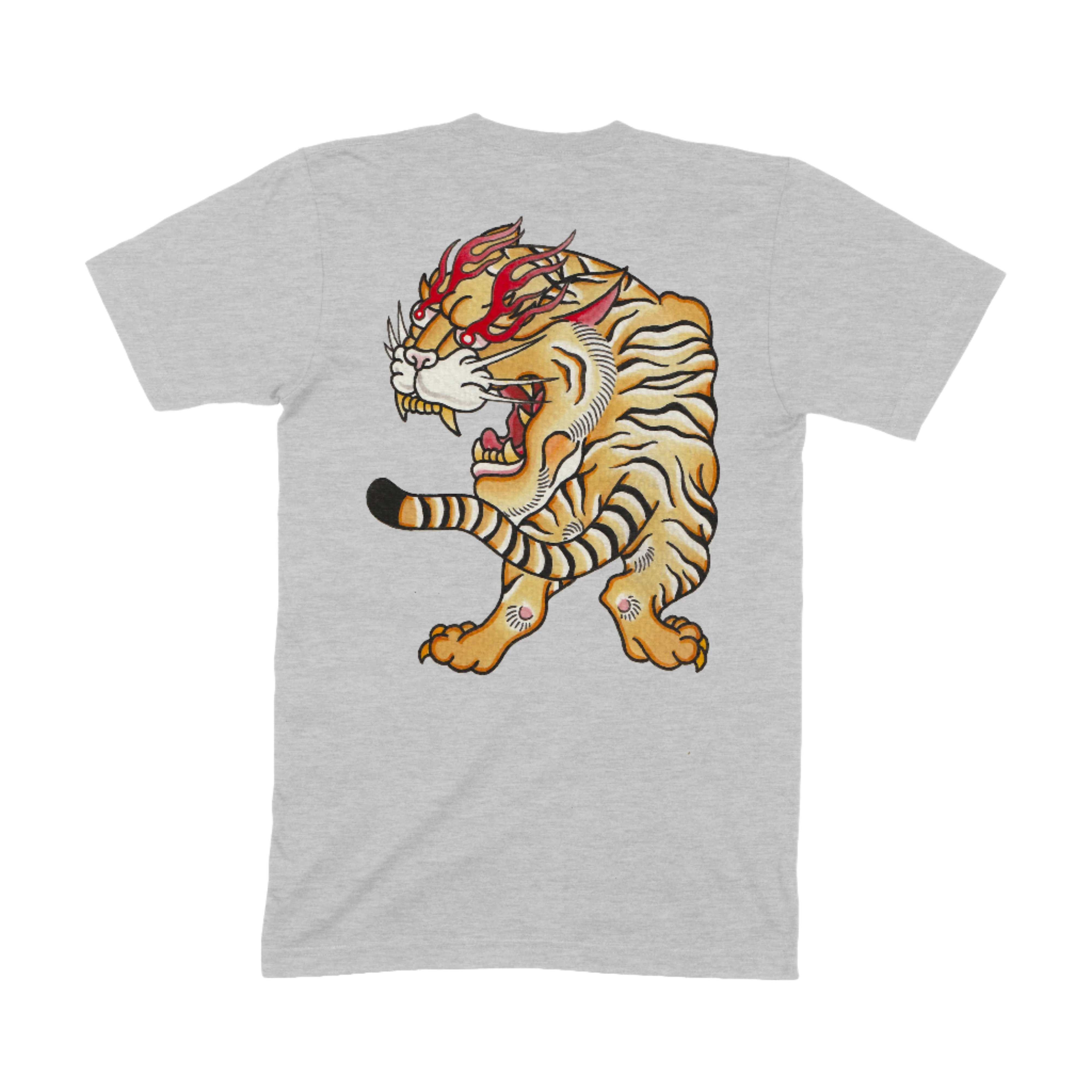 Ruthless Tiger Tee