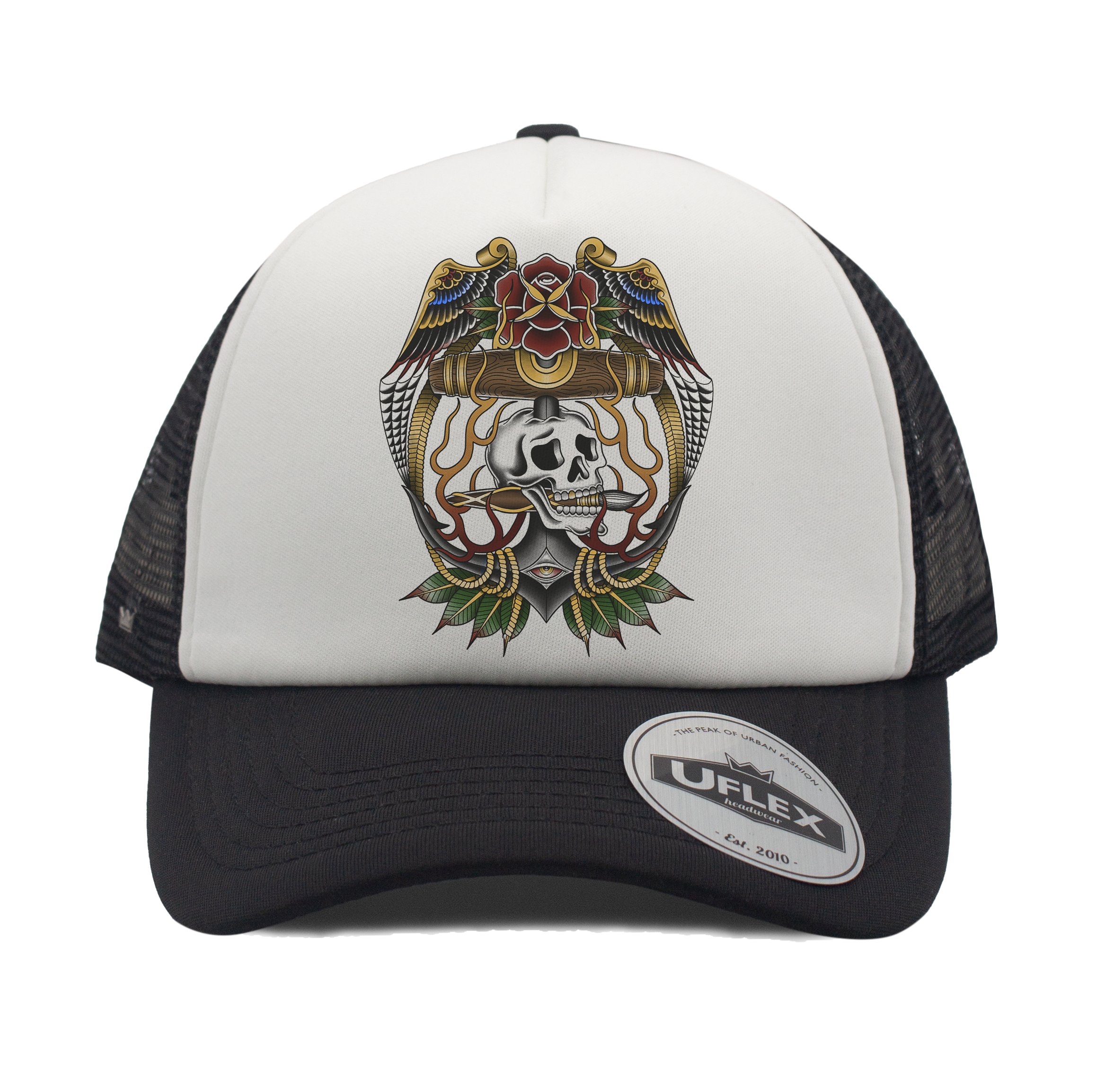 Ruthless Rulie Trucker