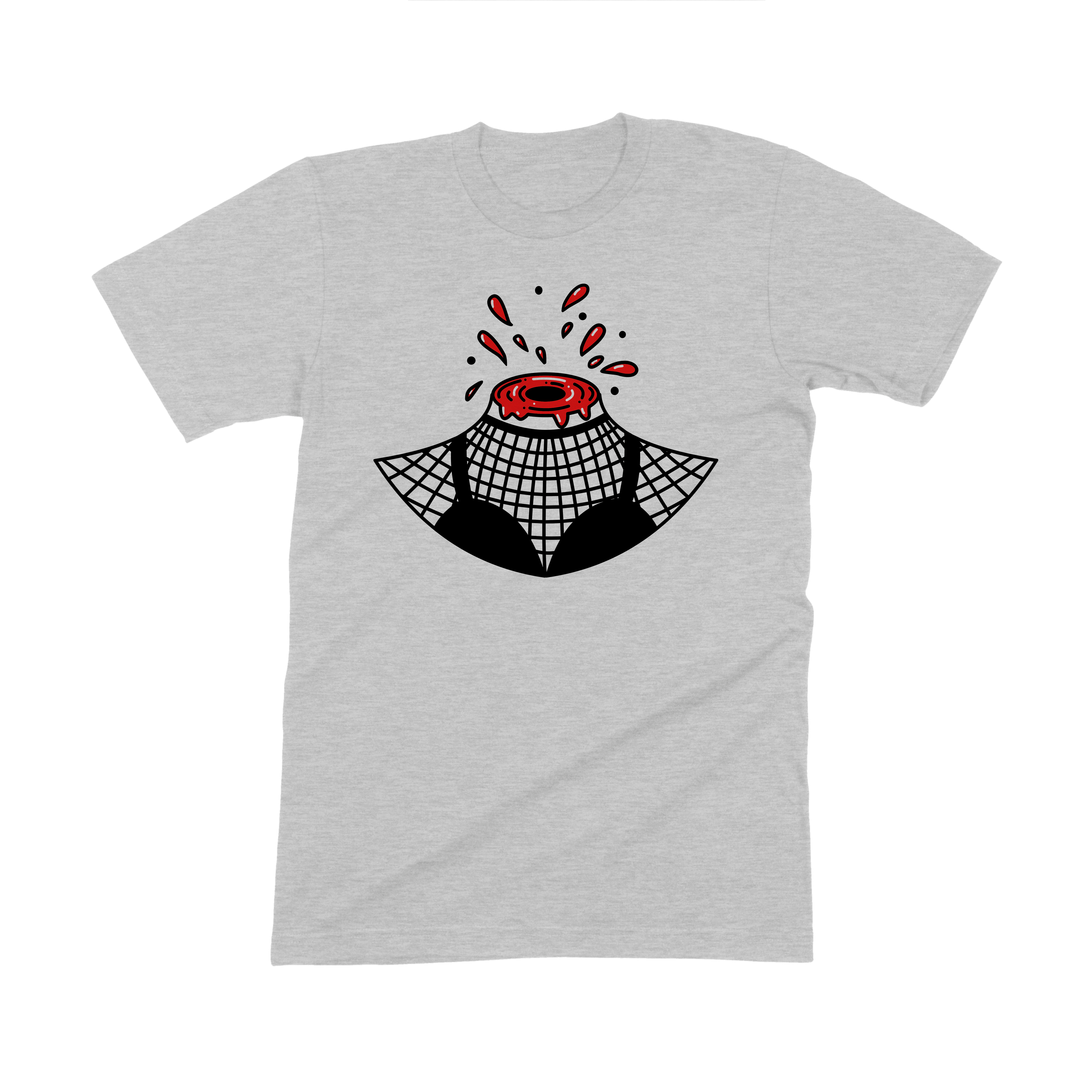 She Doesnt Have a Head Tee