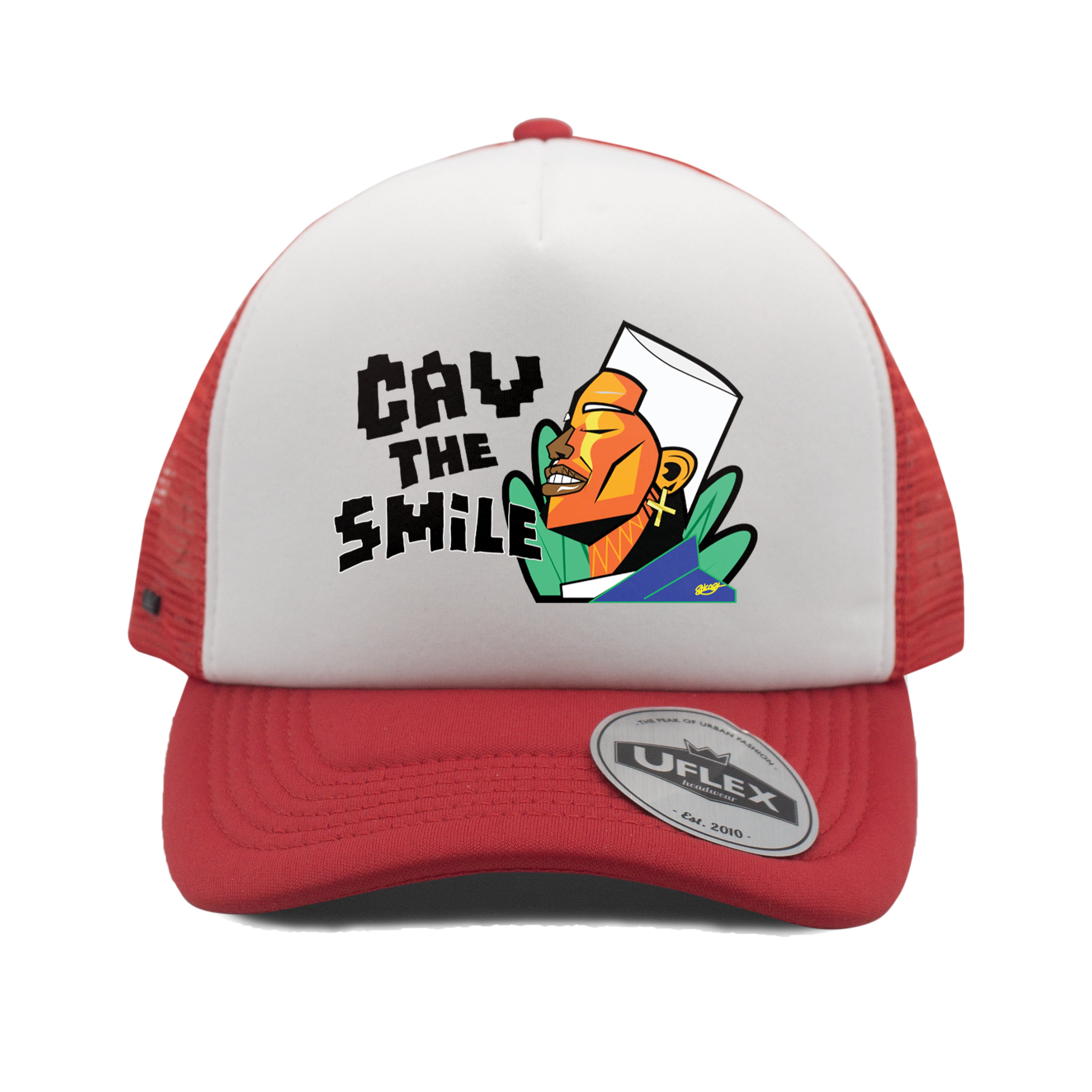 Cav The Smile Cap