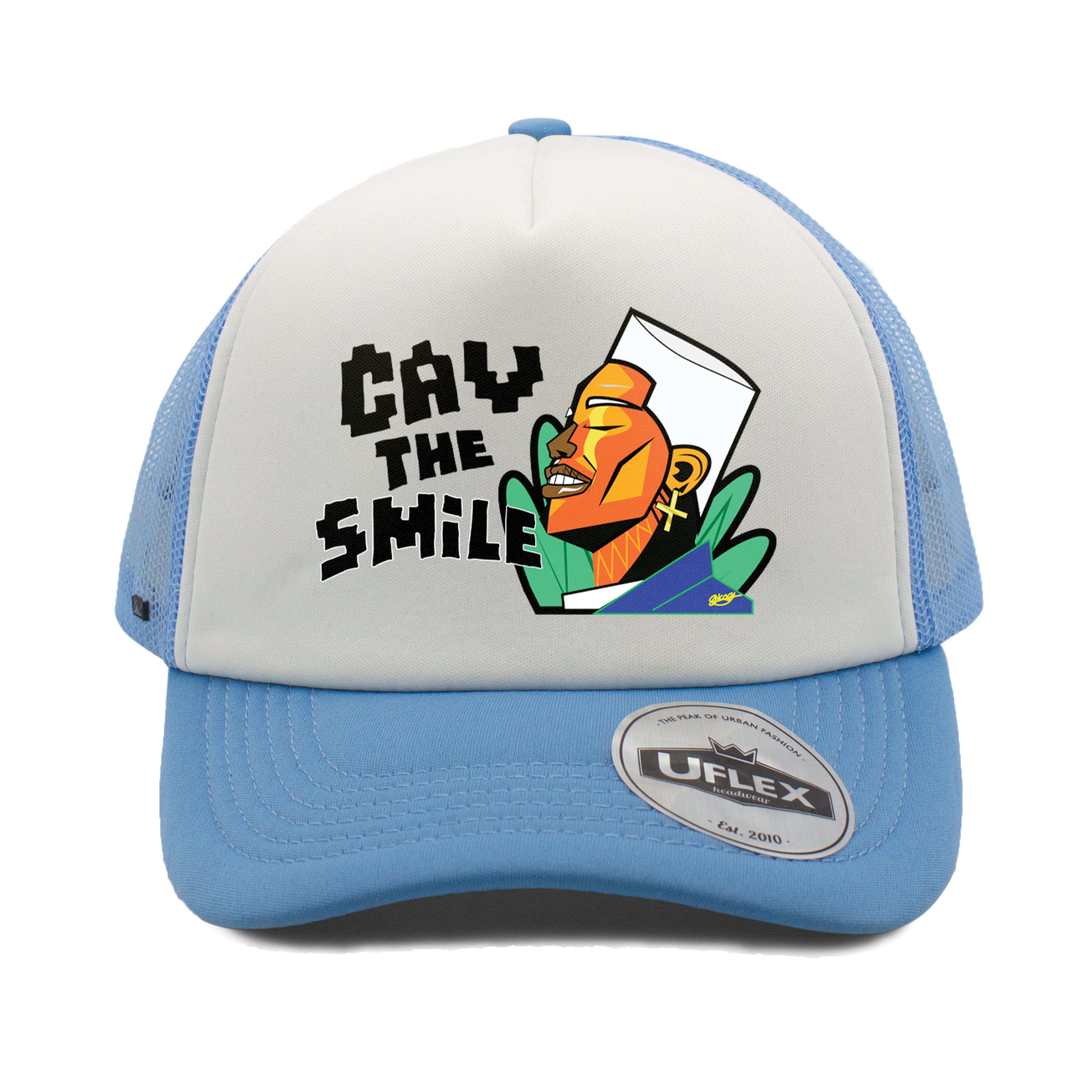 Cav The Smile Cap