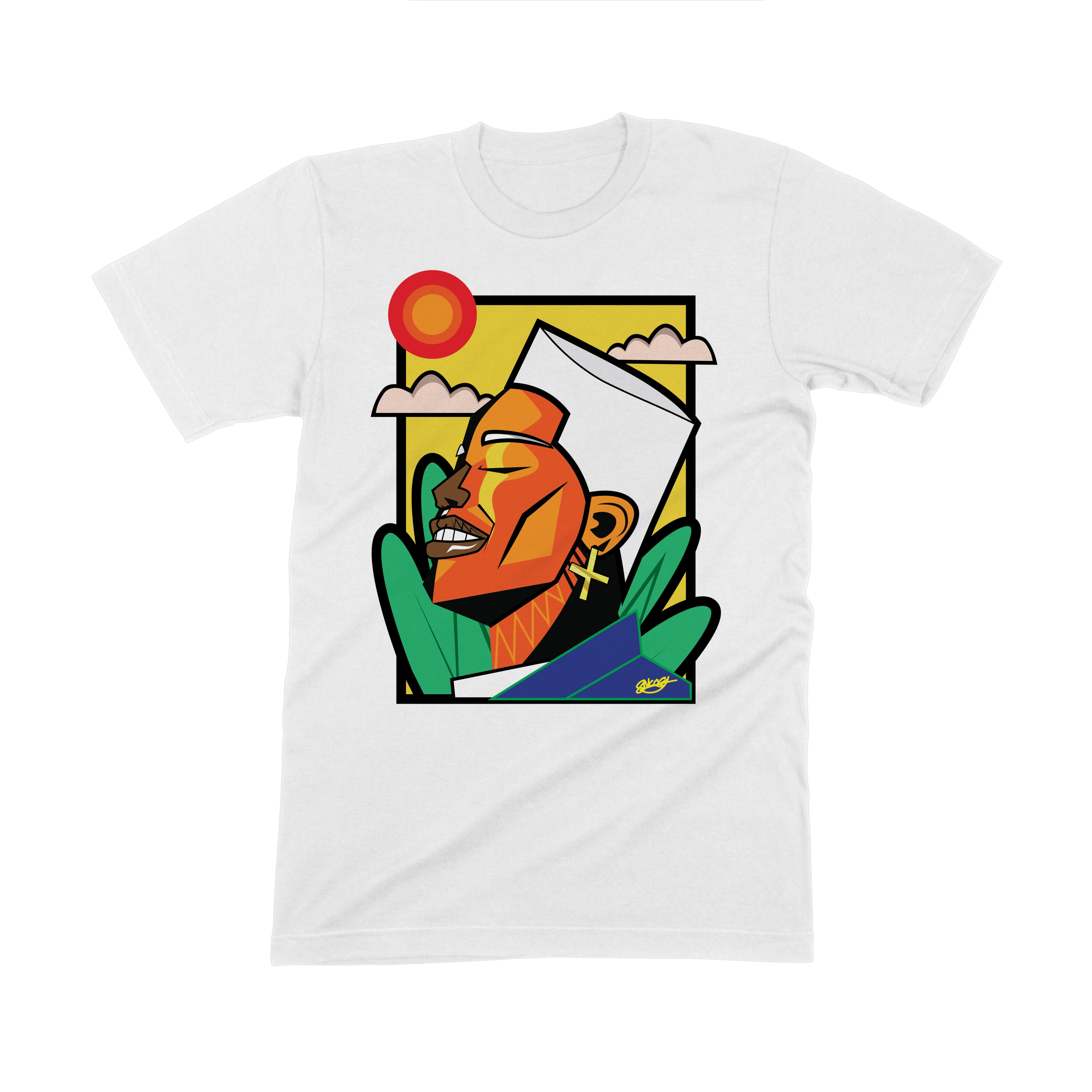 All Smiles Tee