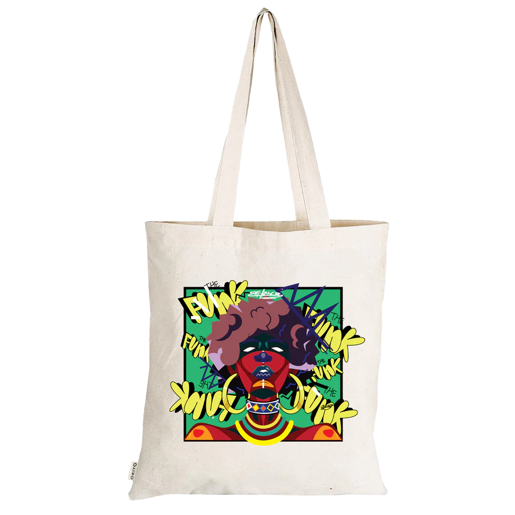 Embrace The Funk Tote