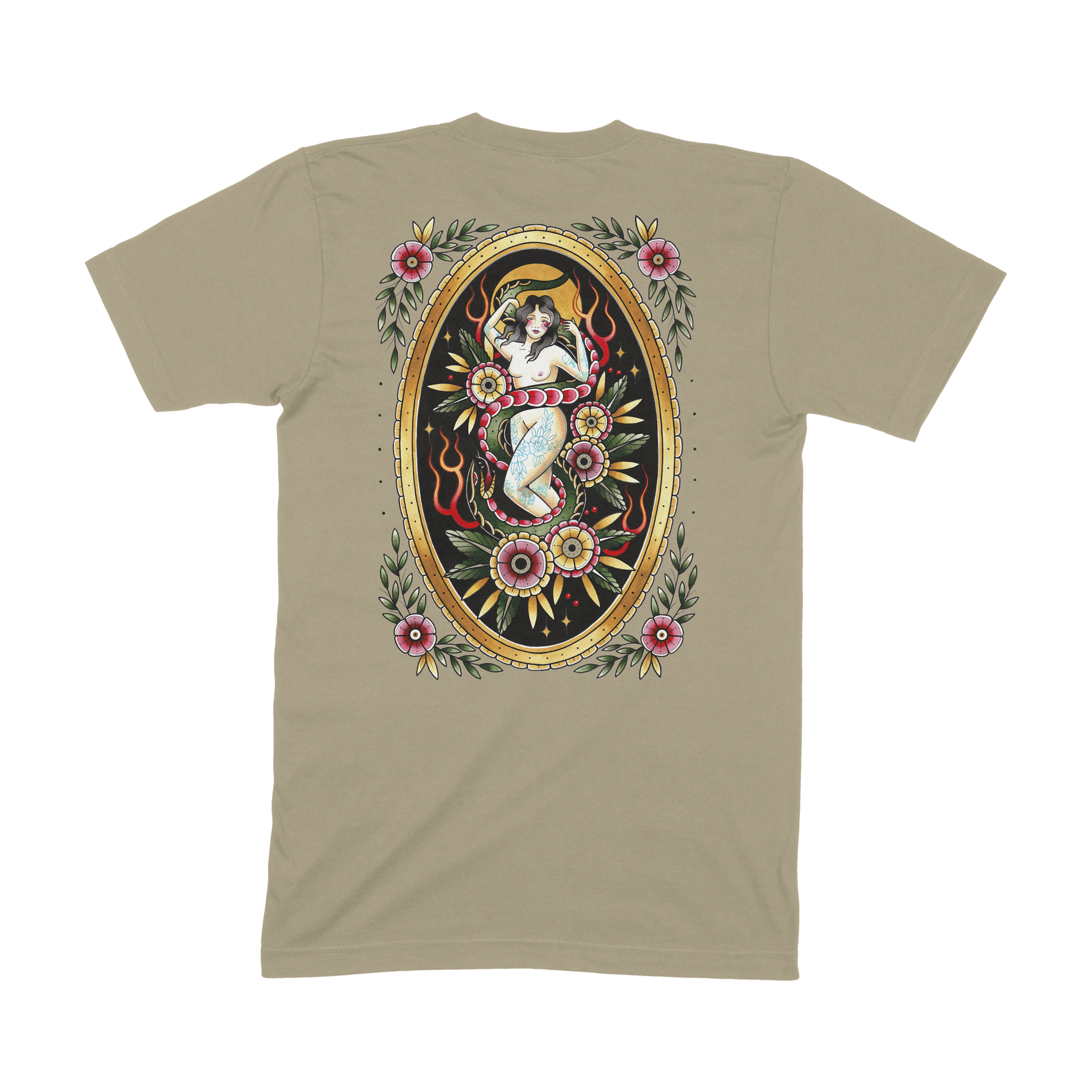 Traditional Kinda Girl Tee