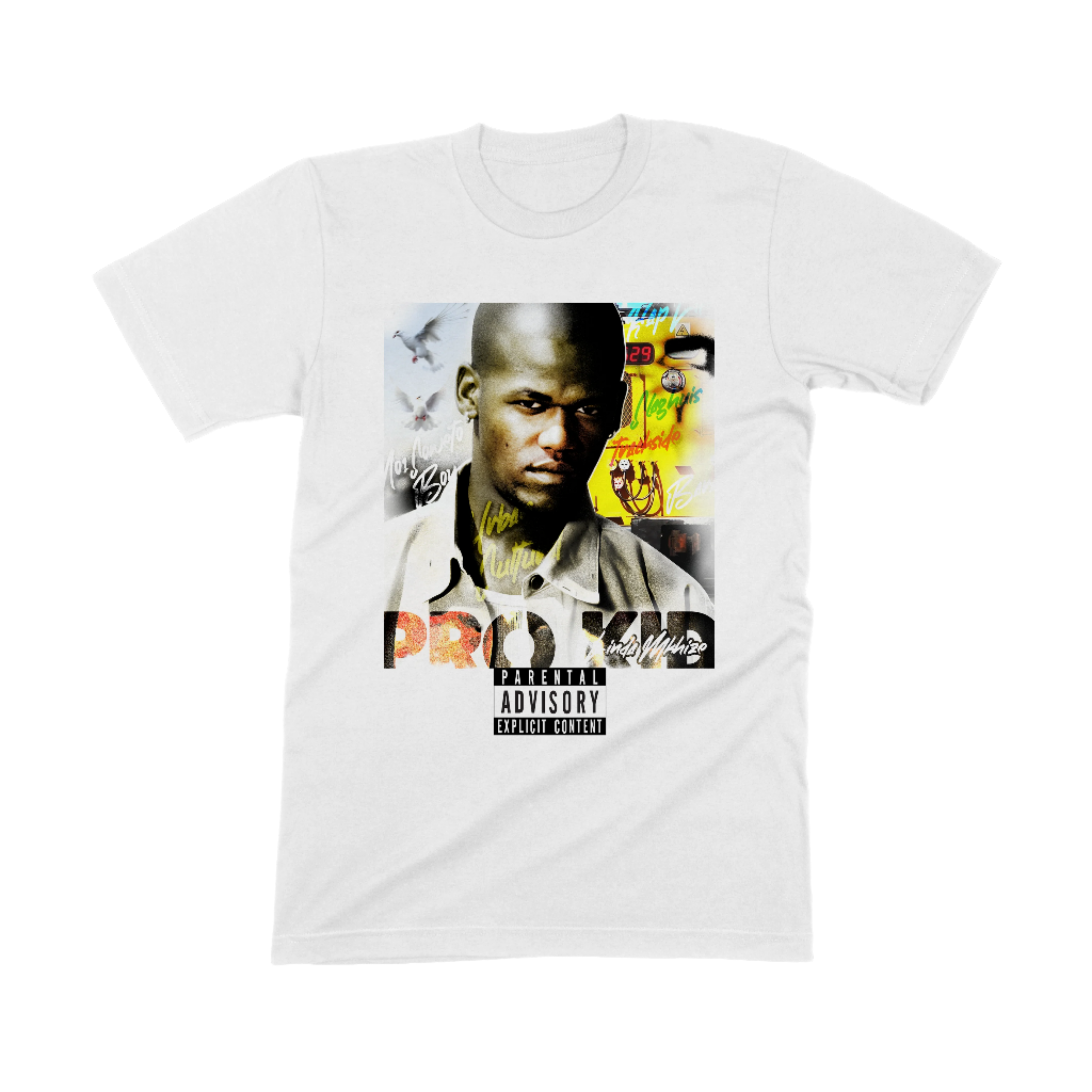 Soweto Street Pulp Tee
