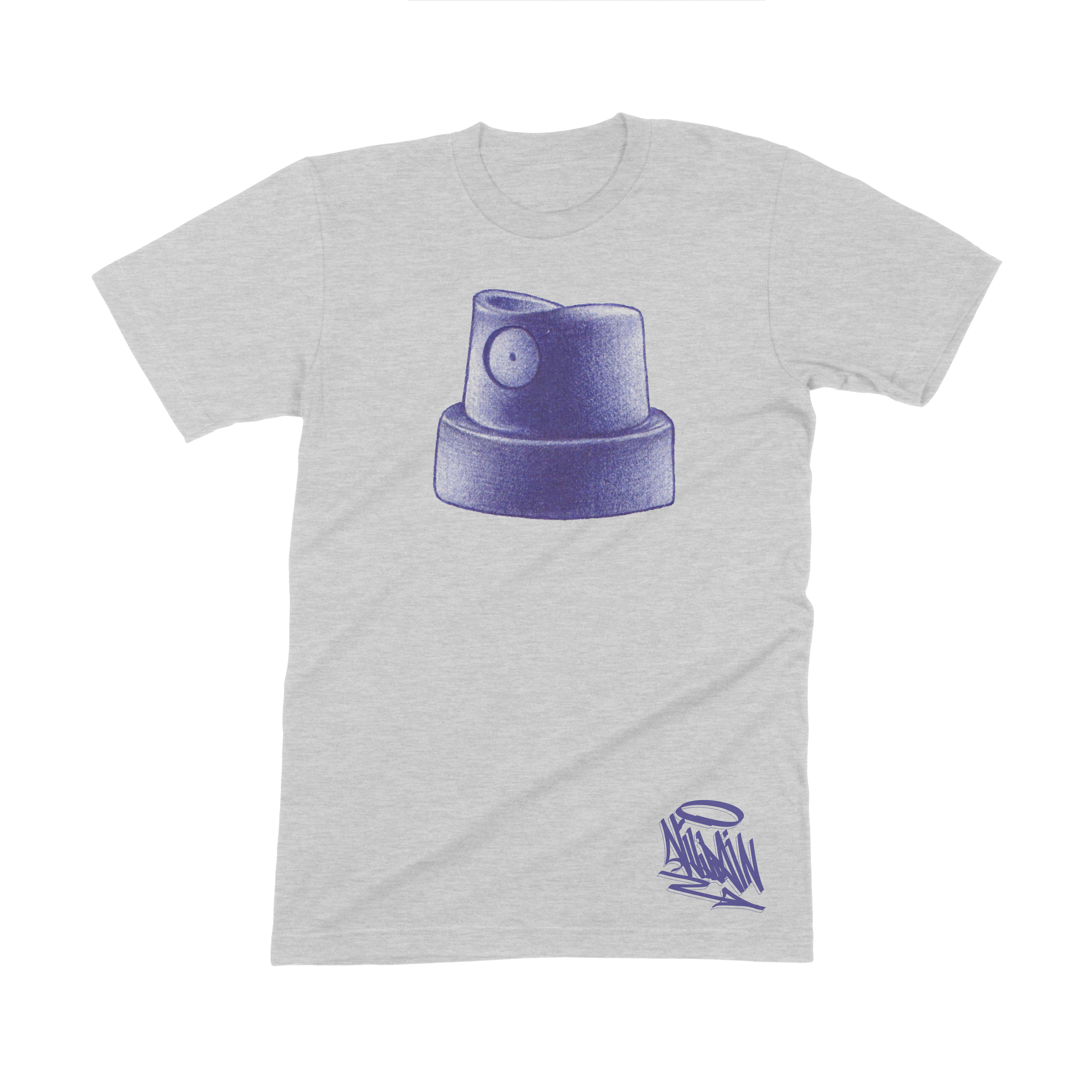 Villian Spray Tee