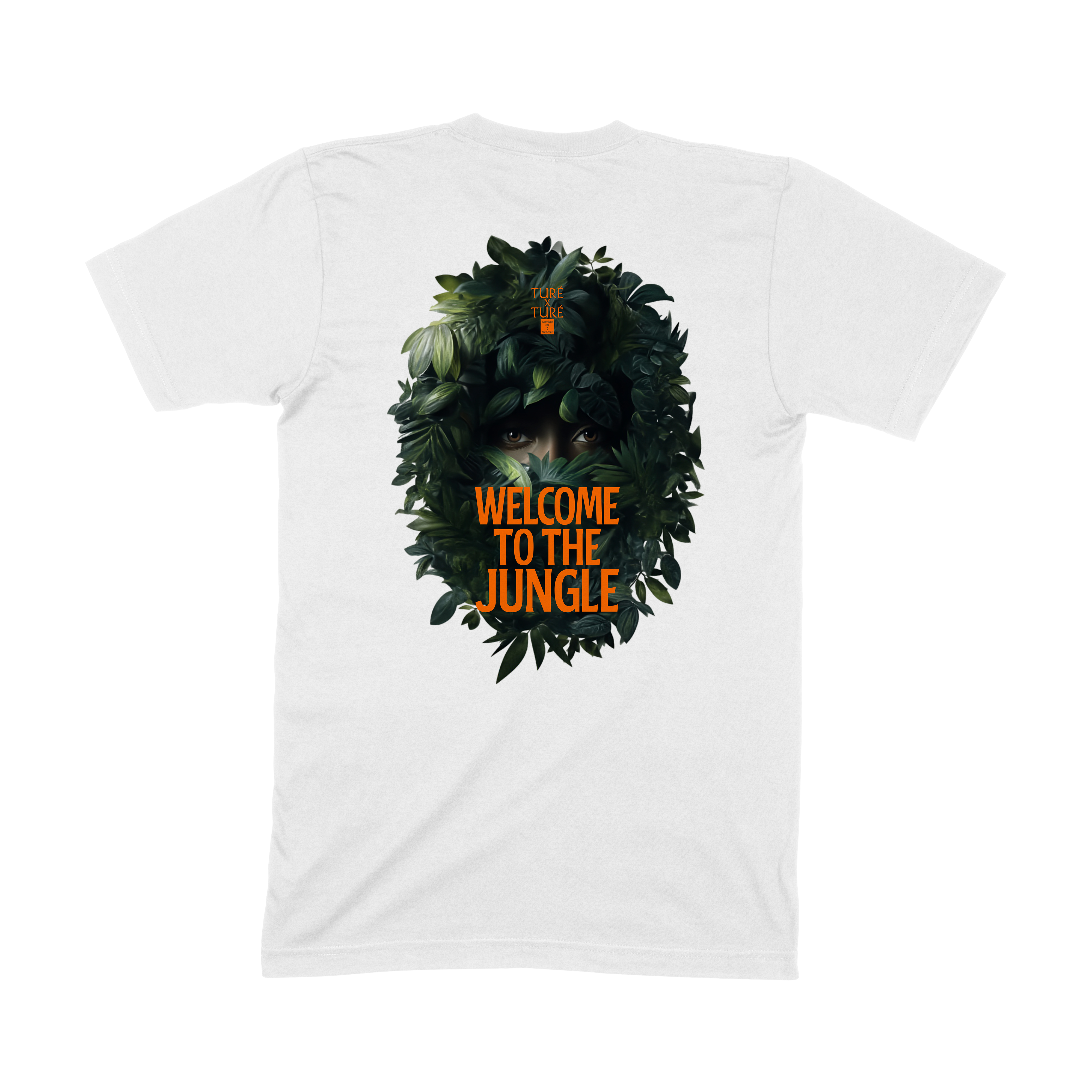 Welcome To The Jungle Tee