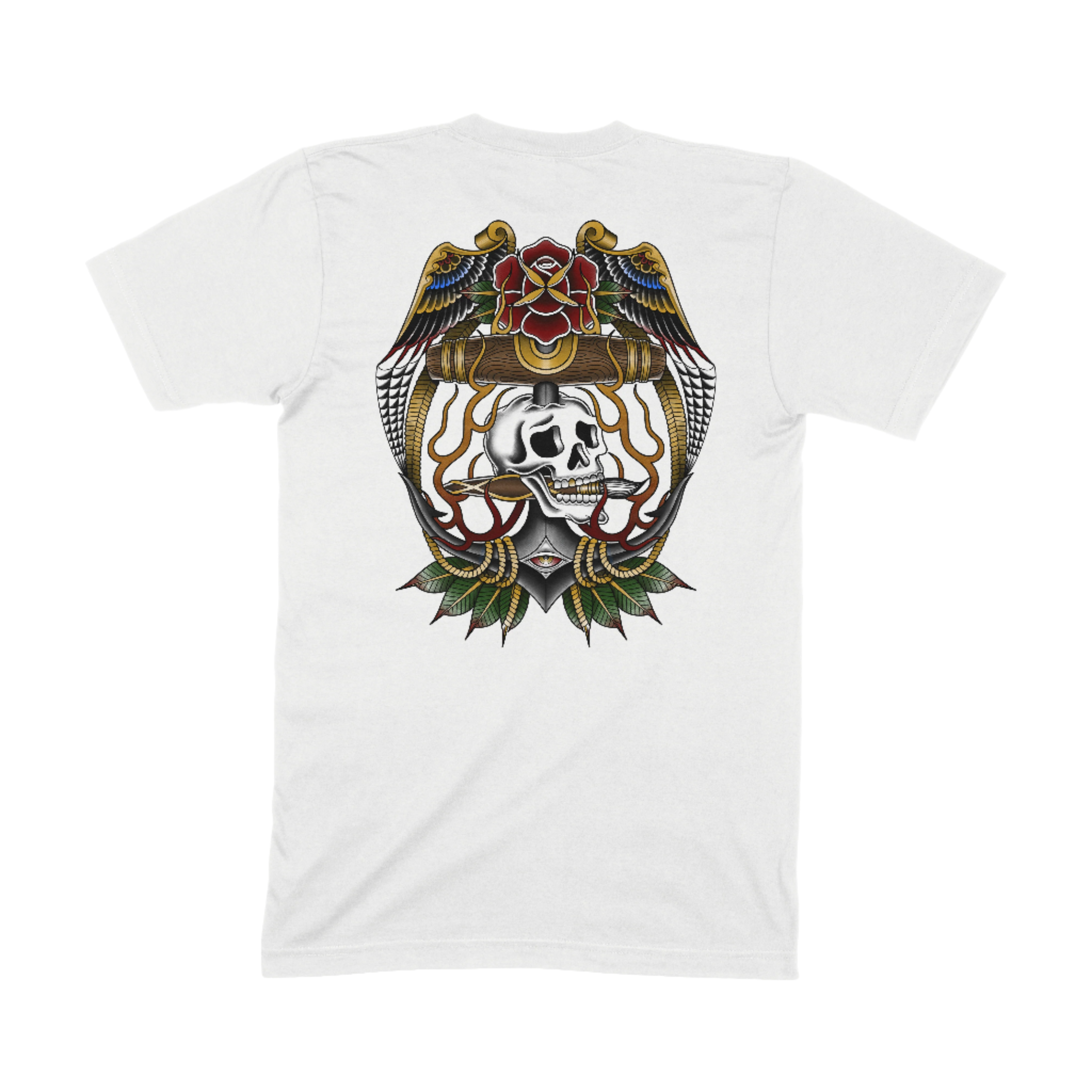Ruthless Rulie Tee