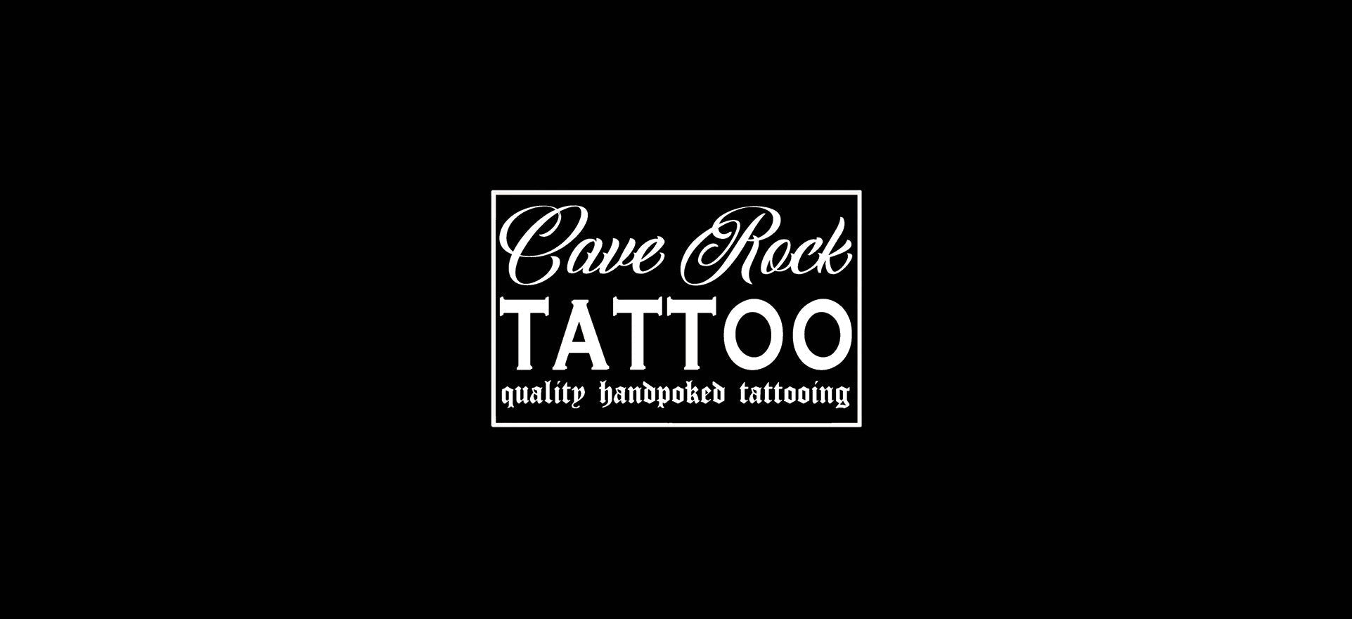 Cave Rock Tattoo