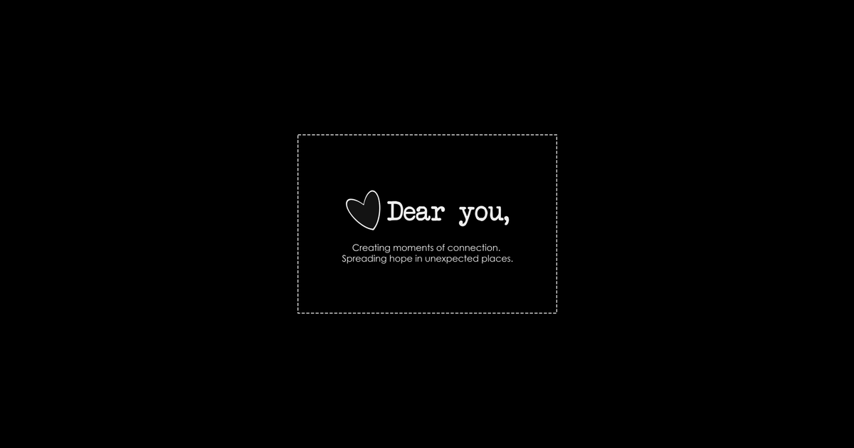 Dear You