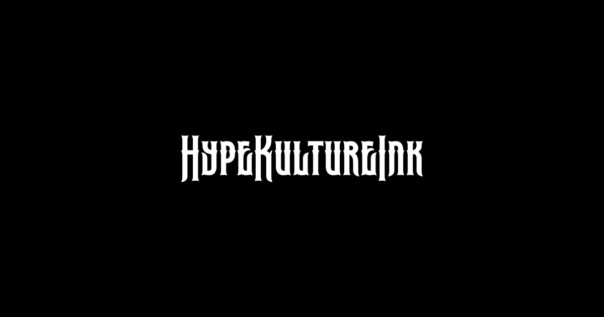 Hype Kulture Ink