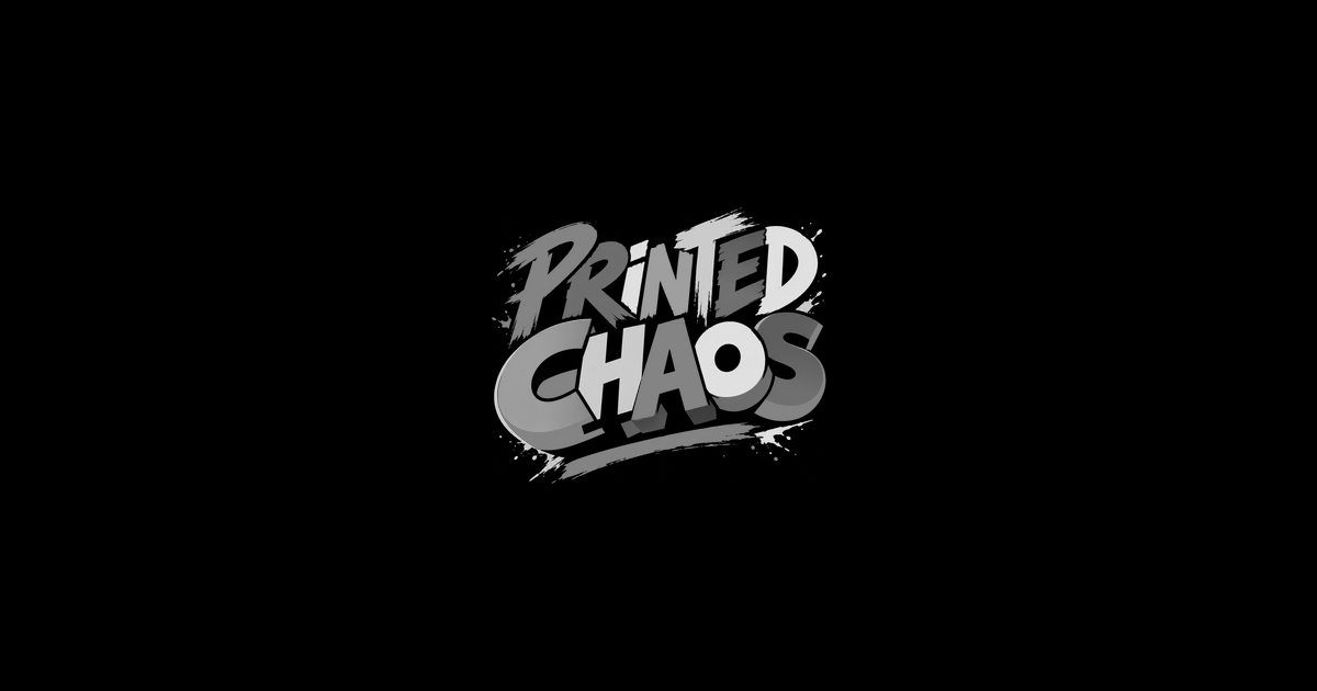 Printed Chaos