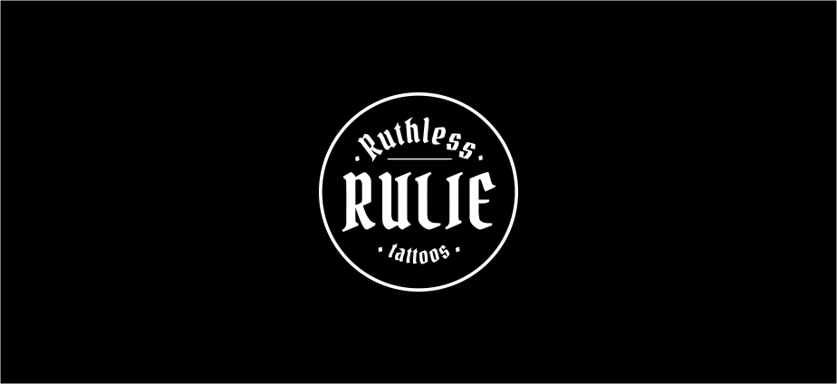 Ruthless Rulie Tattoos