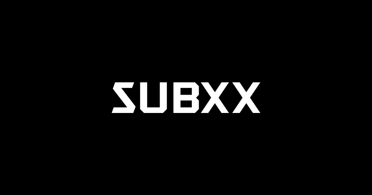 SUBXX