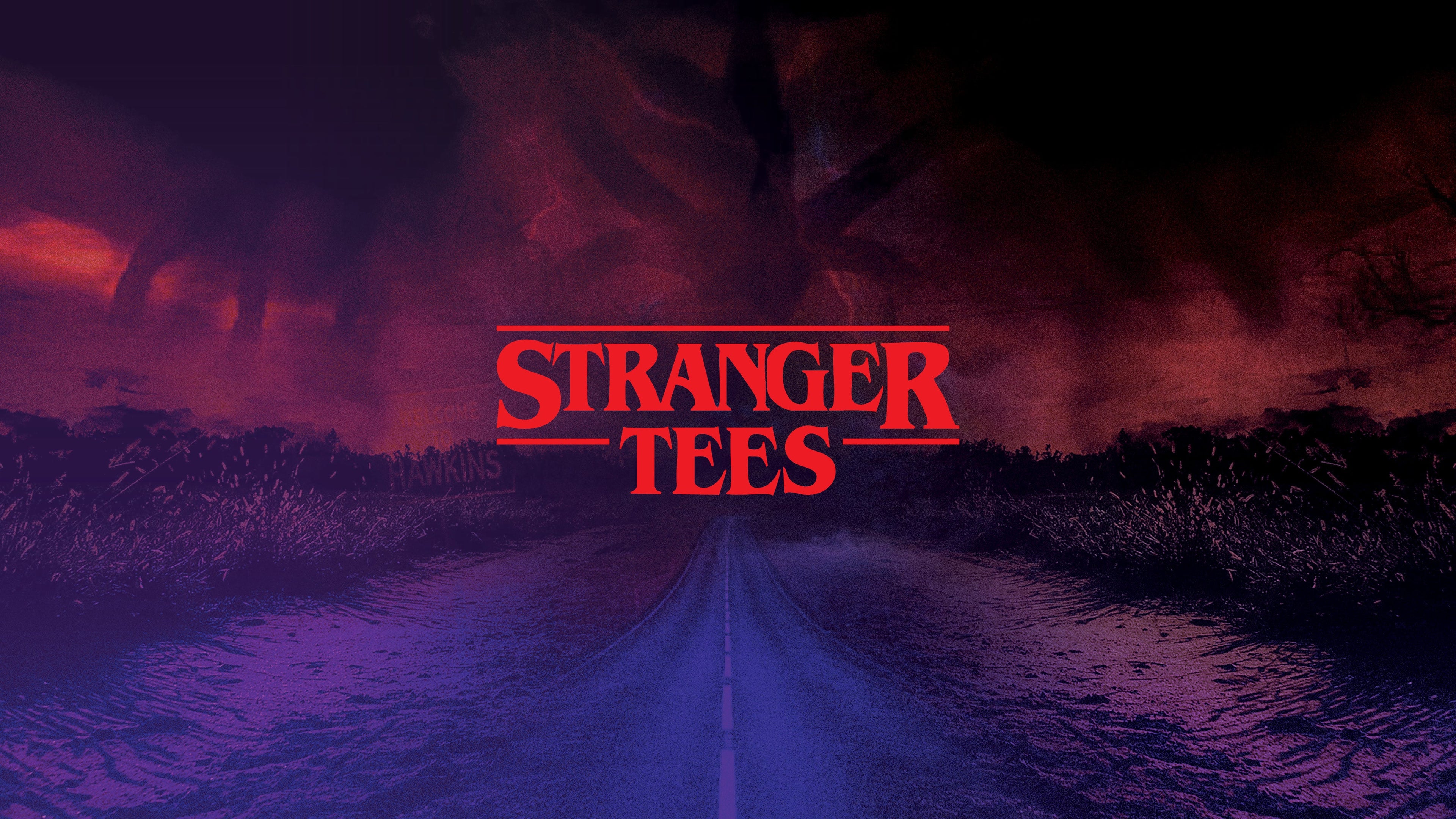 Stranger Tees