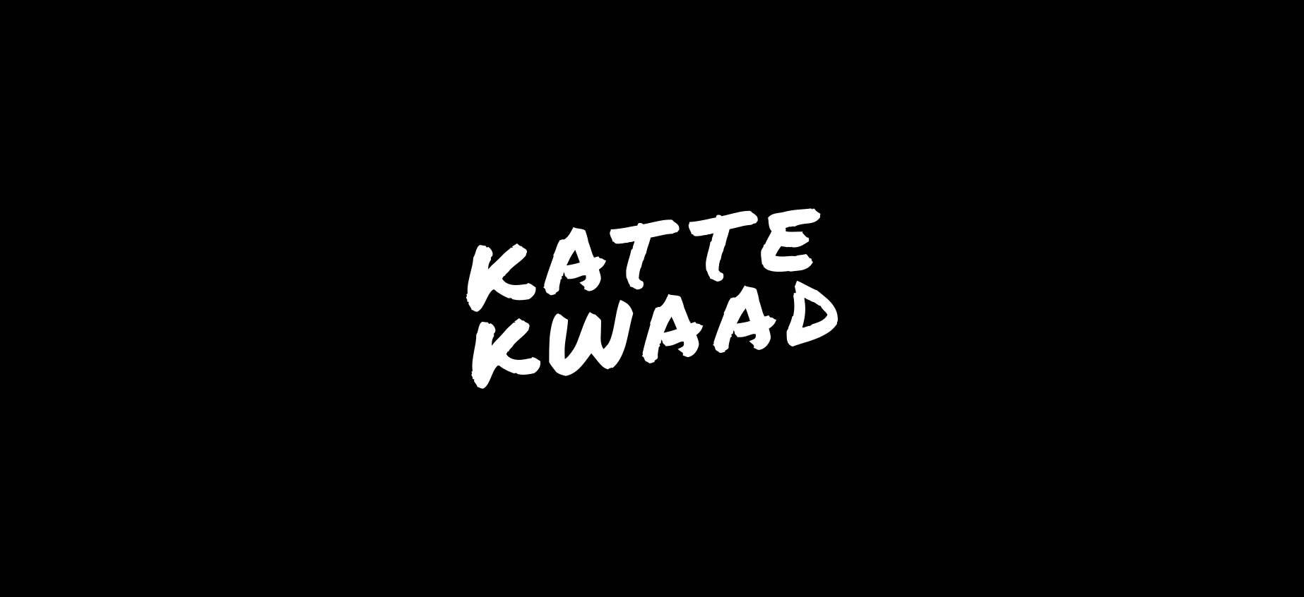 Kattekwaad